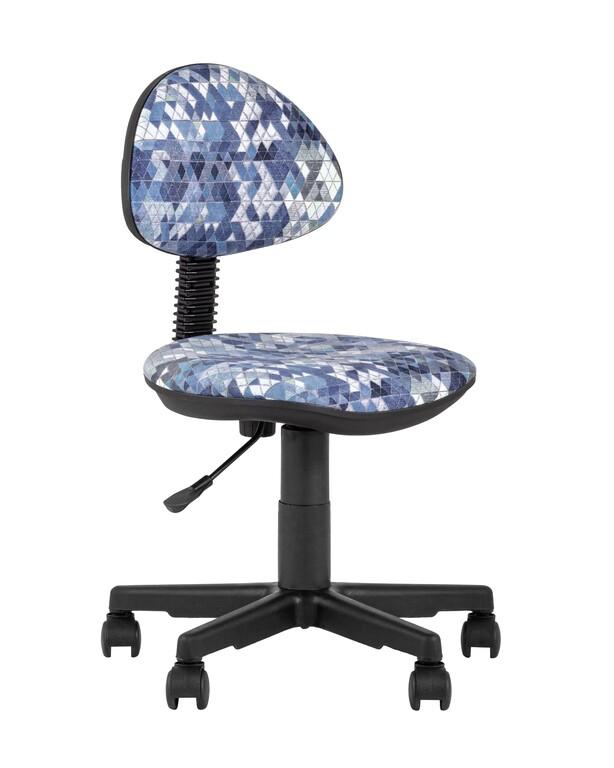 Кресло компьютерное детское УМКА абстракция синий Компьютерное кресло Stool