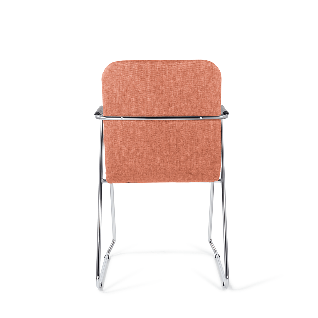Стул Честер СН Moderno 05 (терракот)