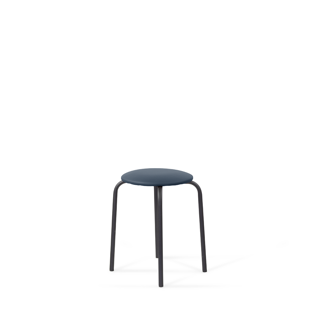 Табурет BL КР Z19 (темно-синий)