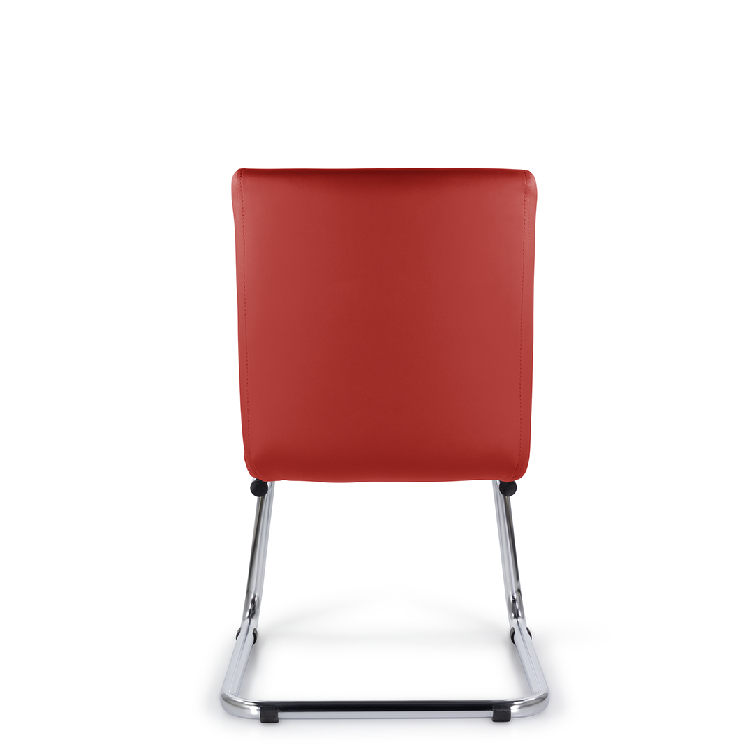 Стул Лайм СН S-0421 (красный)