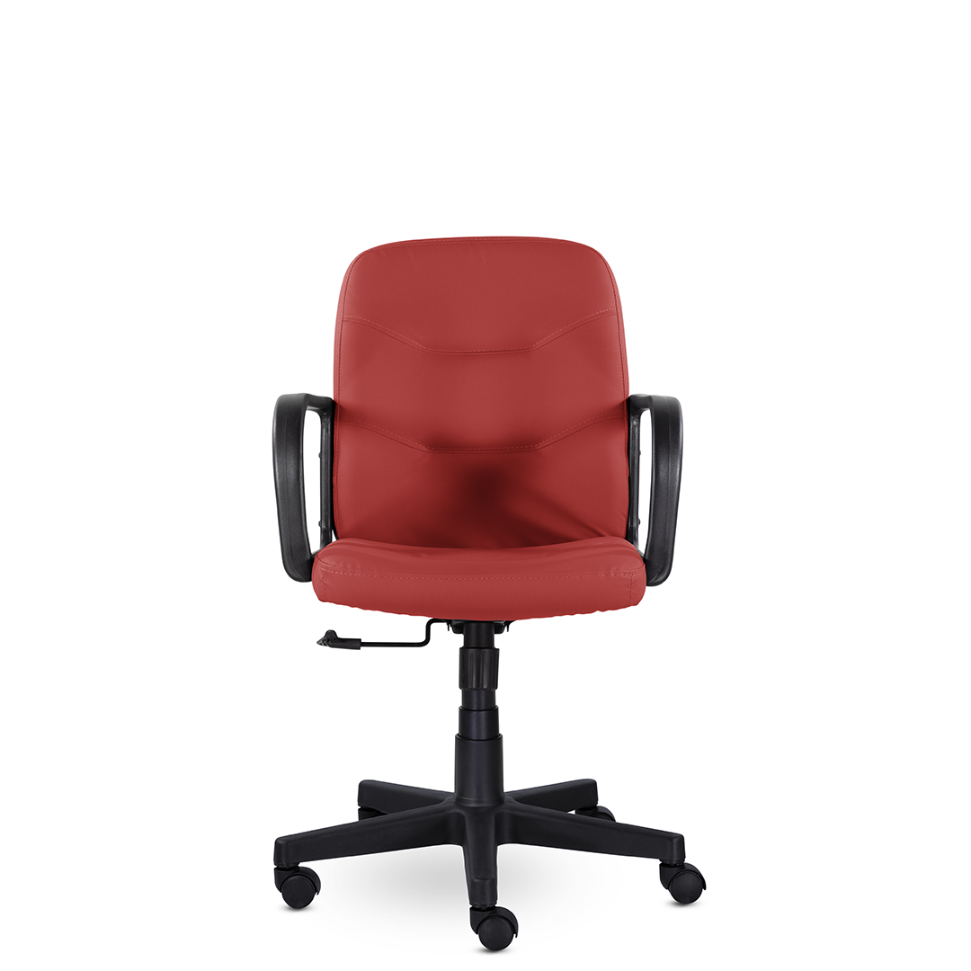 Кресло К-11 Фест Н пластик Z29 (красный)