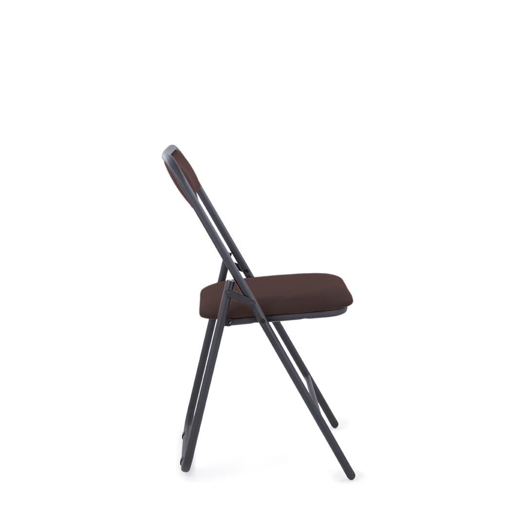 Стул складной Компакт BL С08 (коричневый)