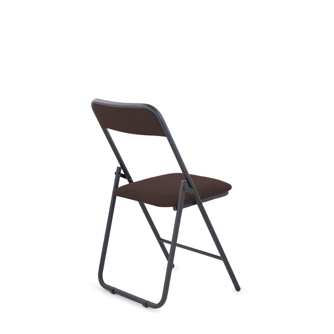 Стул складной Компакт BL С08 (коричневый)