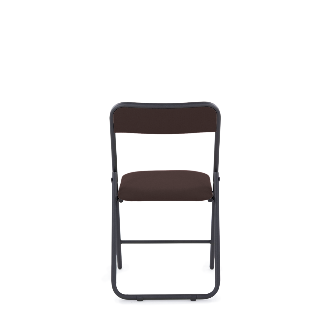 Стул складной Компакт BL С08 (коричневый)