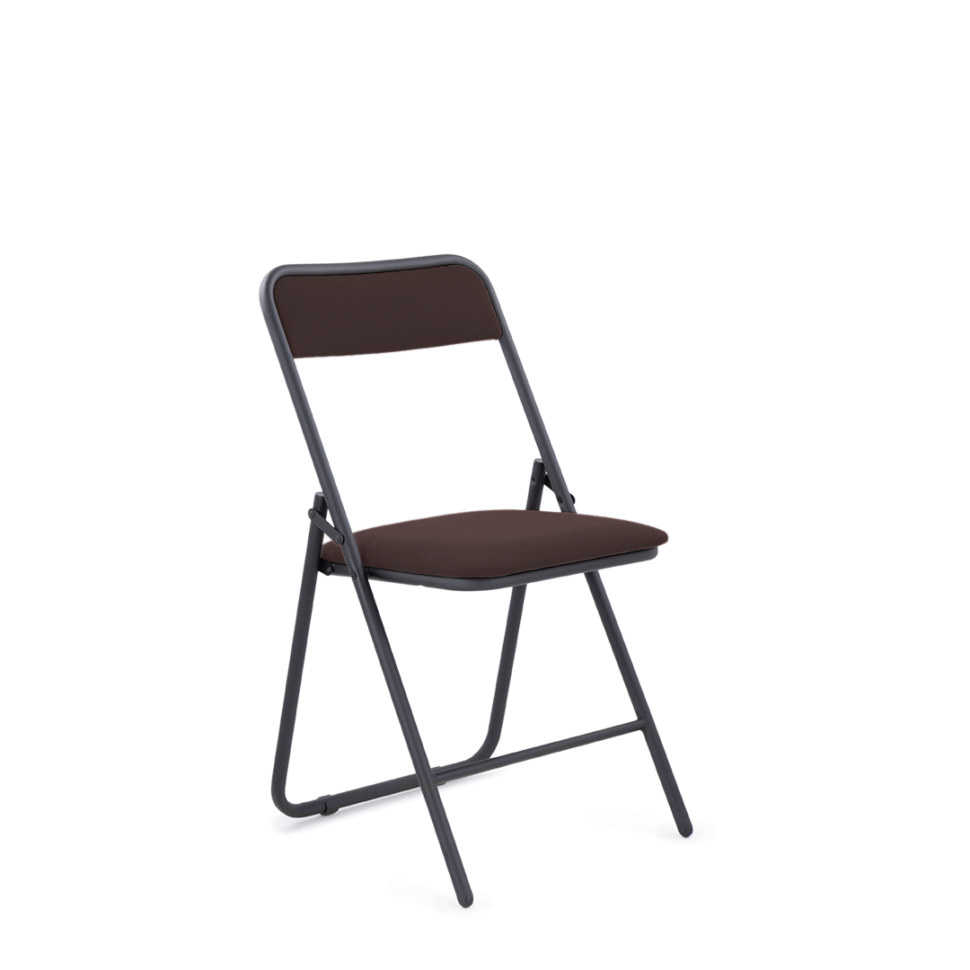 Стул складной Компакт BL С08 (коричневый)