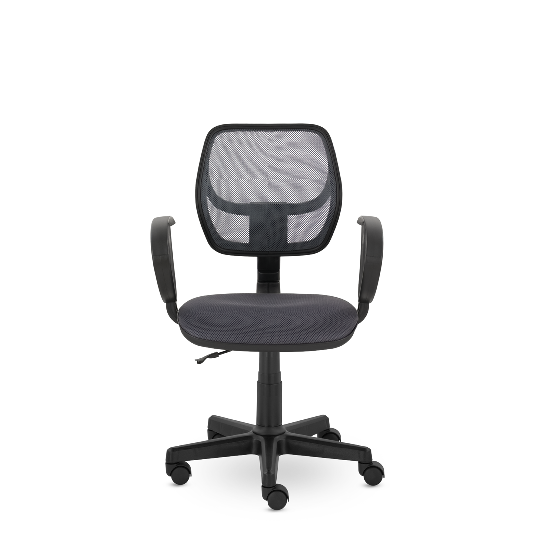 Кресло Вальтер Рондо TW-72/Е72-к (серый)