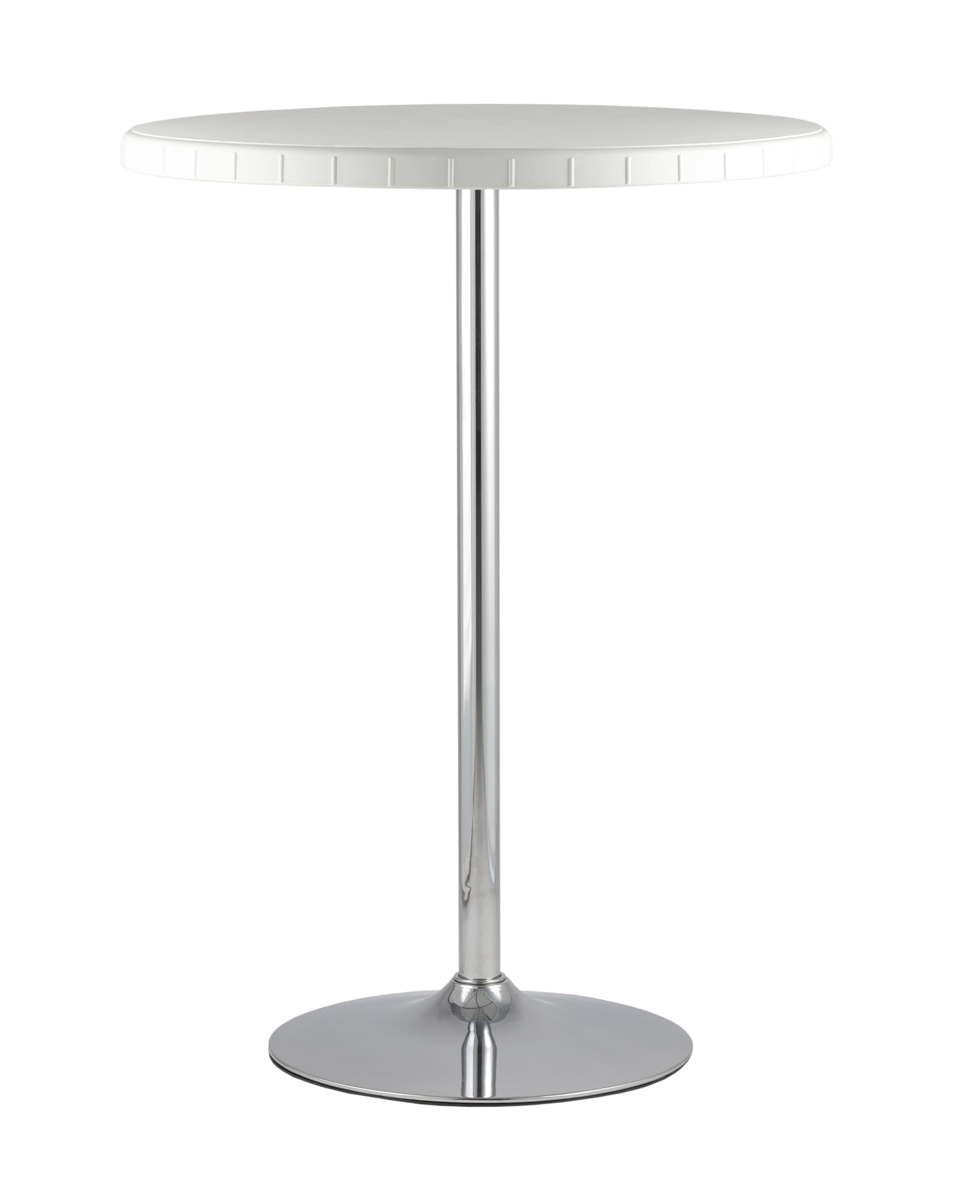 Stool Group Кейт 80/110, пластиковая столешница, металлический каркас