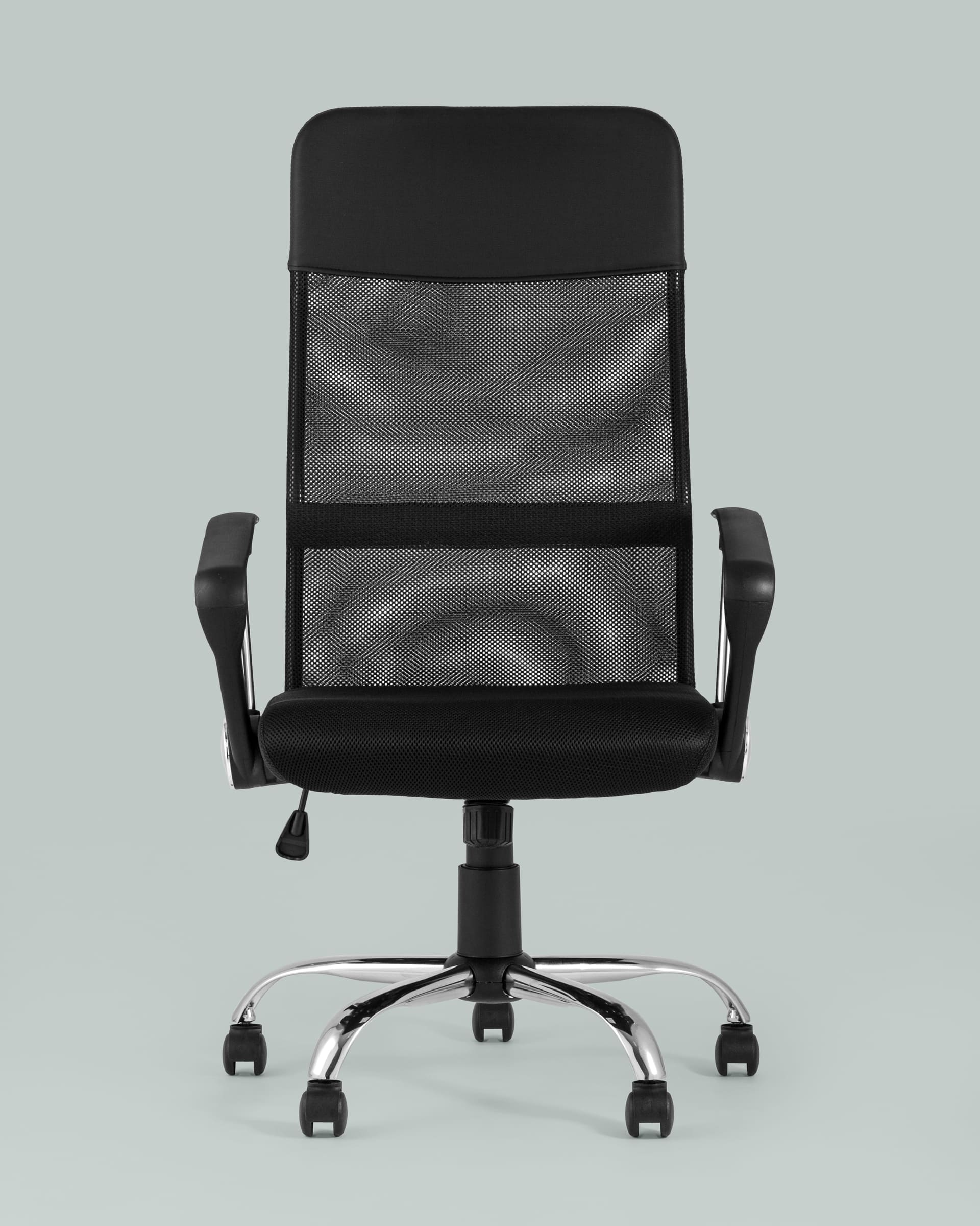 Кресло офисное TopChairs Benefit черное