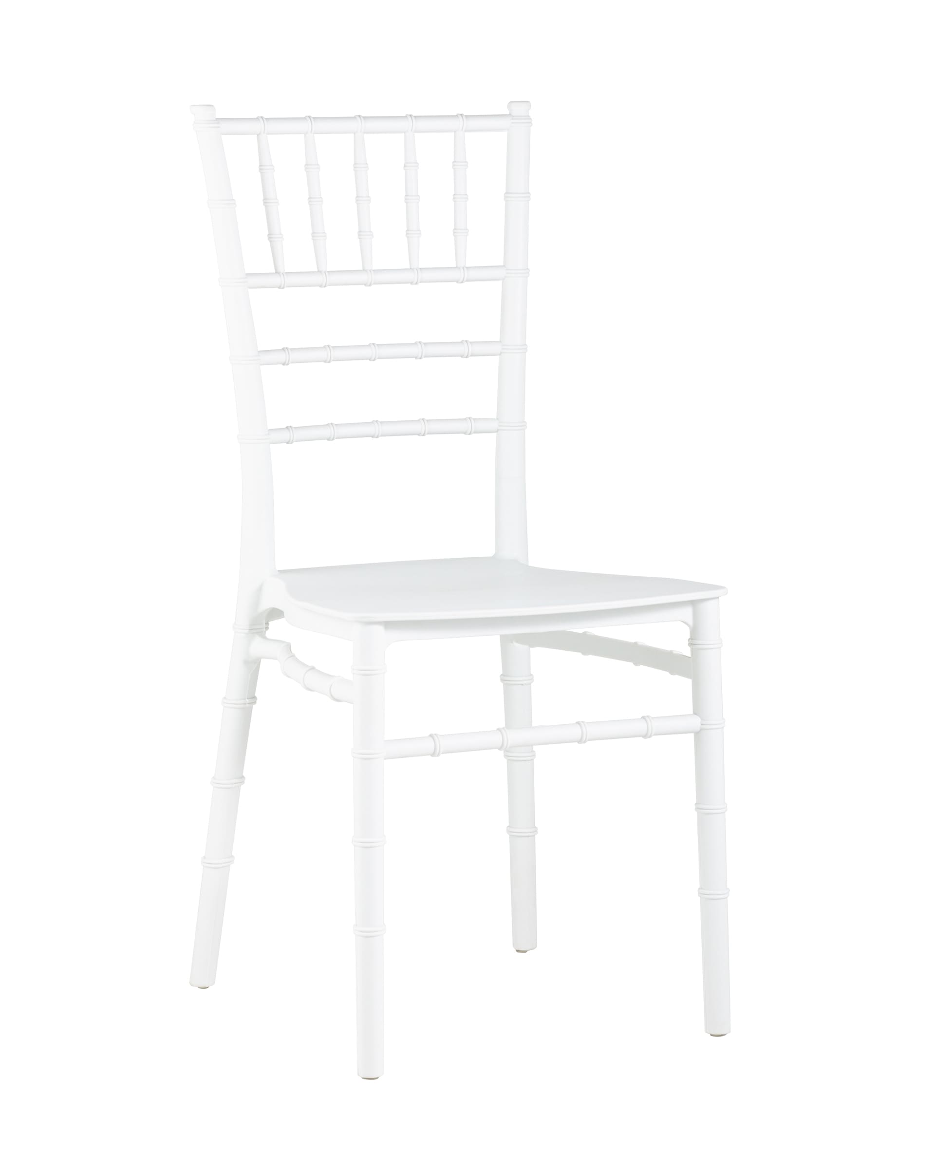 Stool Group пластиковый Chiavari (Кьявари) белый
