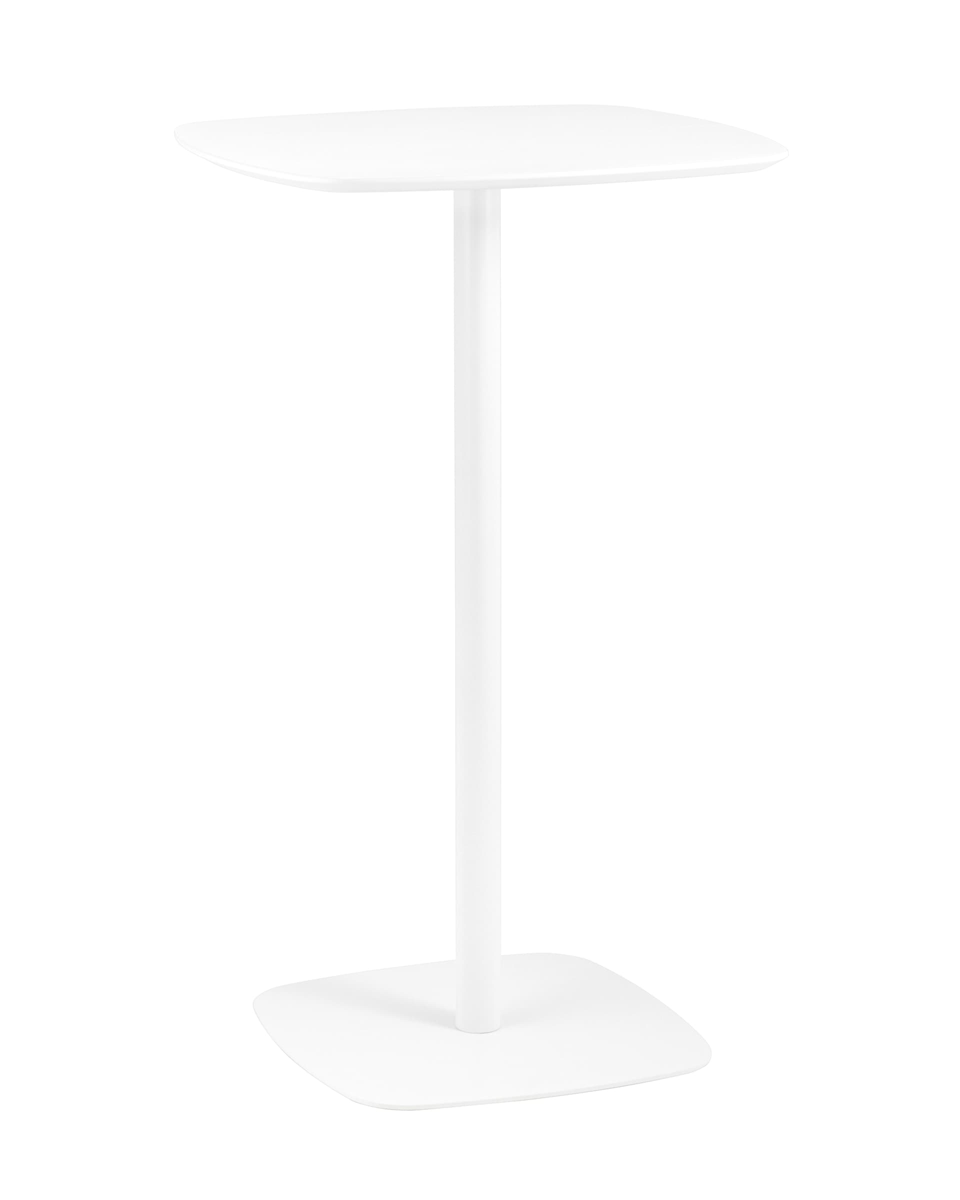 Stool Group Form 60*60 белый устойчивое основание из металла