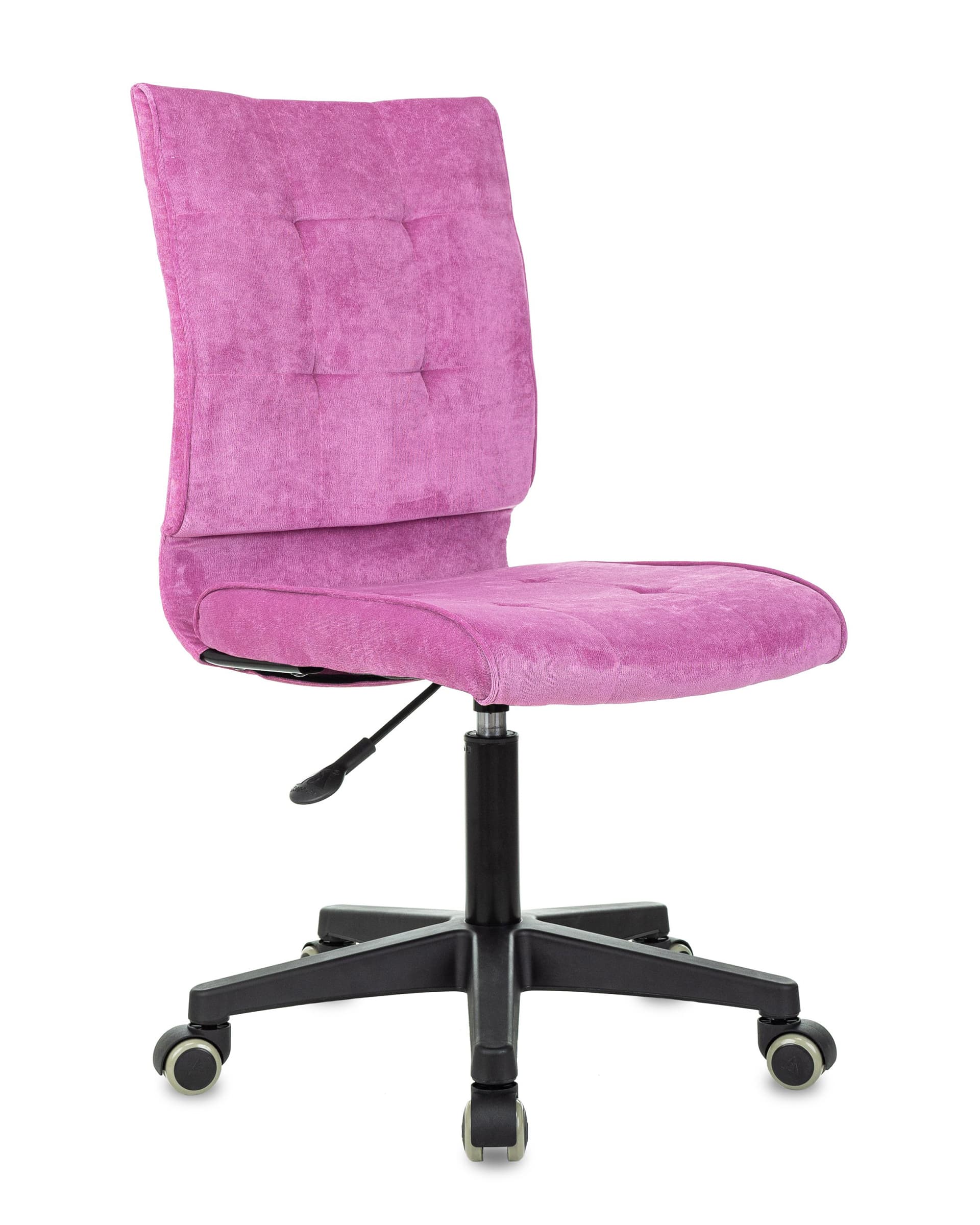 TopChairs TopChairs ST-Alex без подлокотников малиновый крестовина пластик