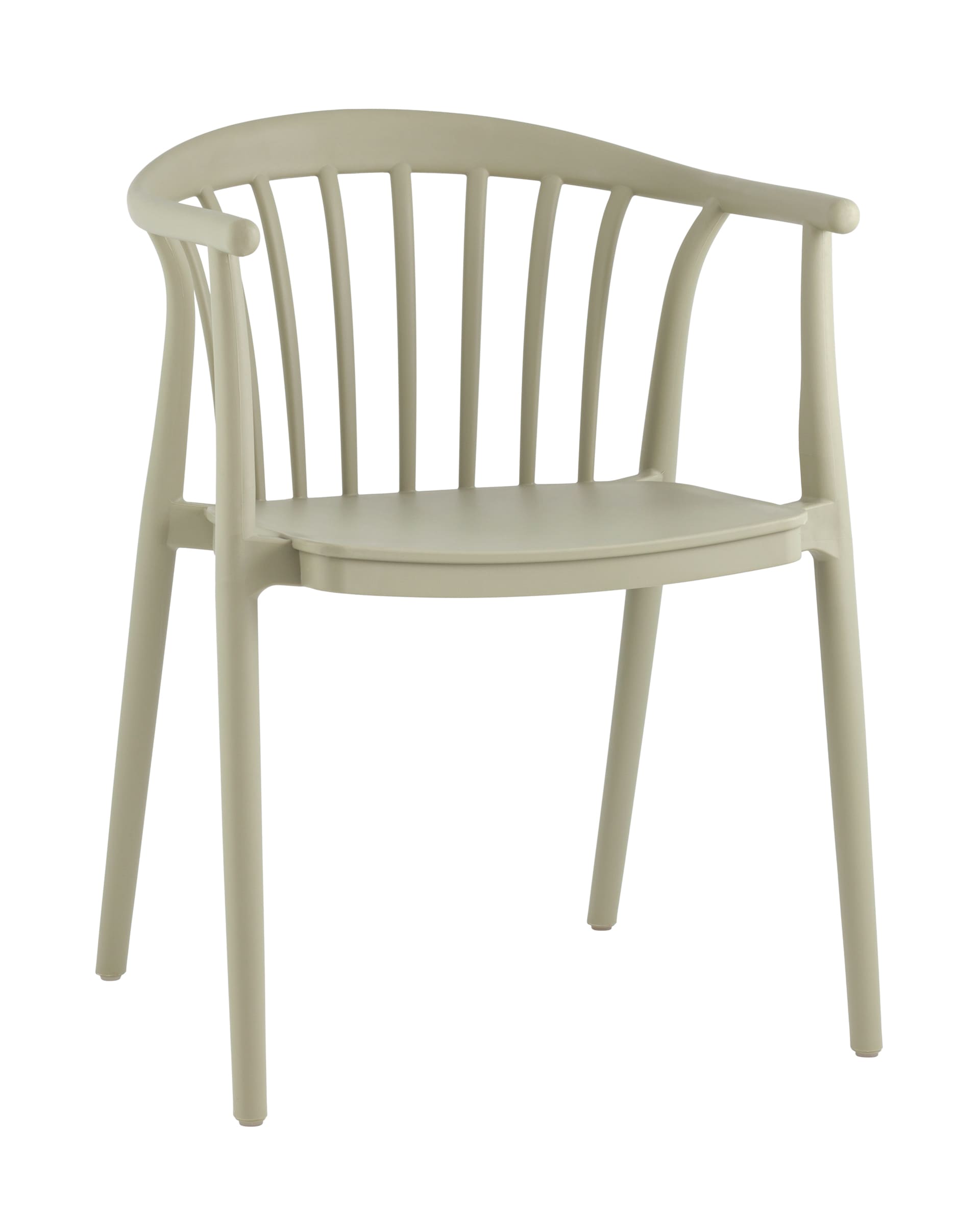 Stool Group пластиковый Campo зеленый