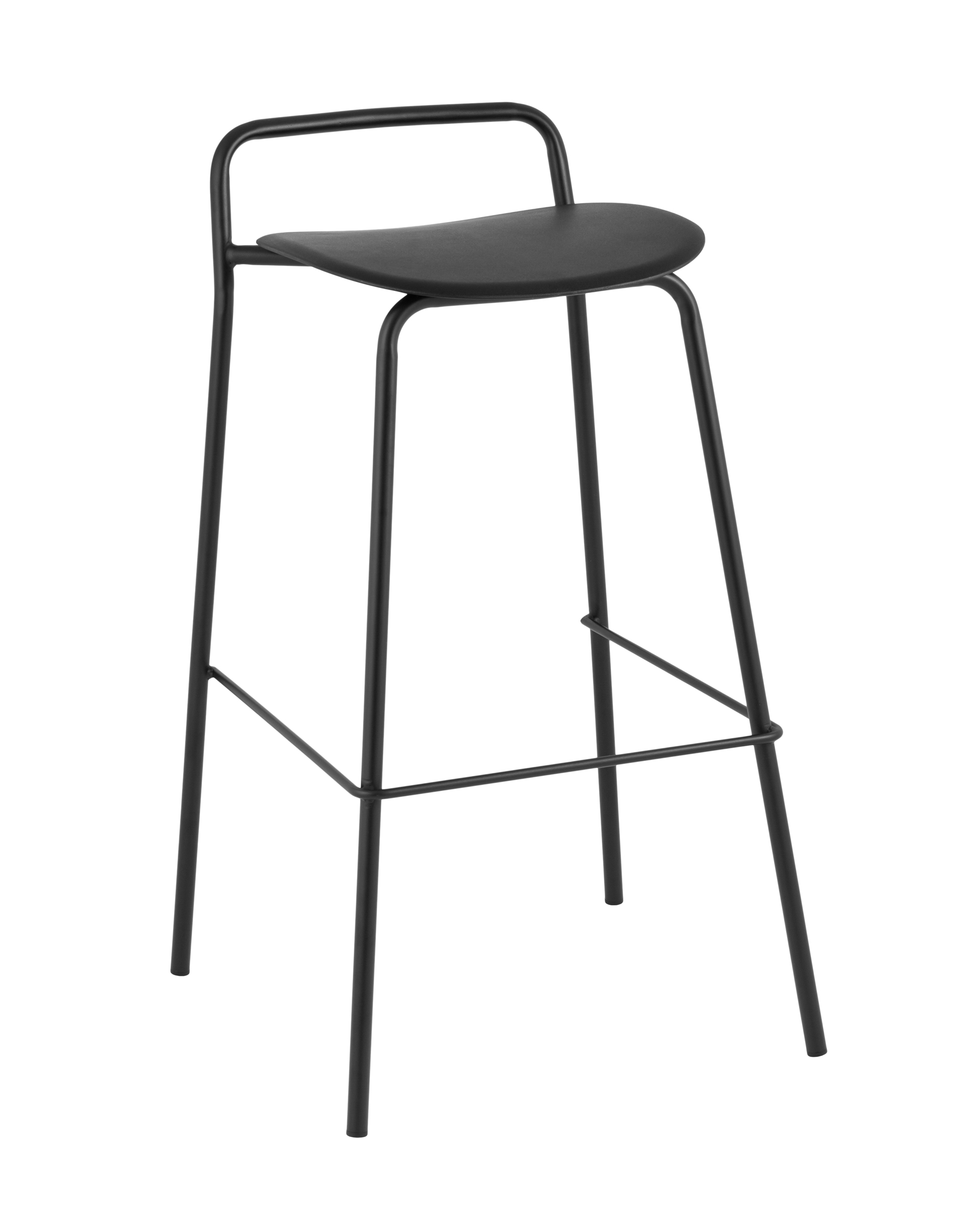 Stool Group Mantis, черный