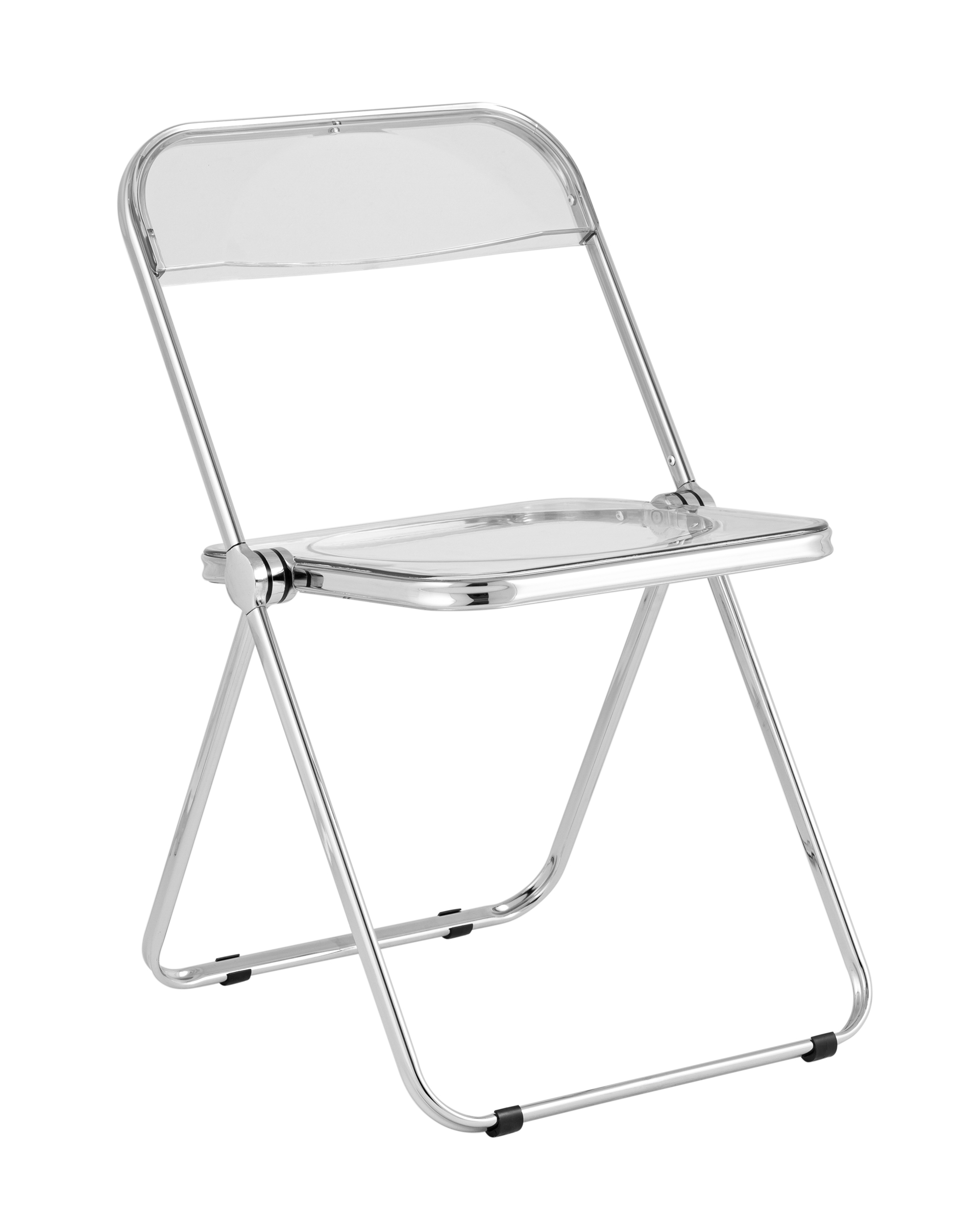 Stool Group Fold Clear складной прозрачный