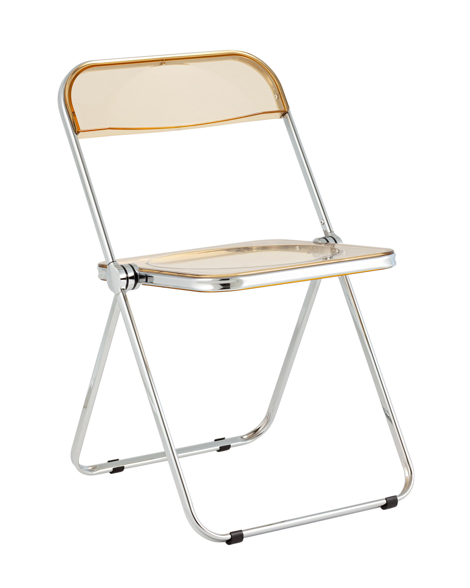 Stool Group Fold Amber складной янтарный
