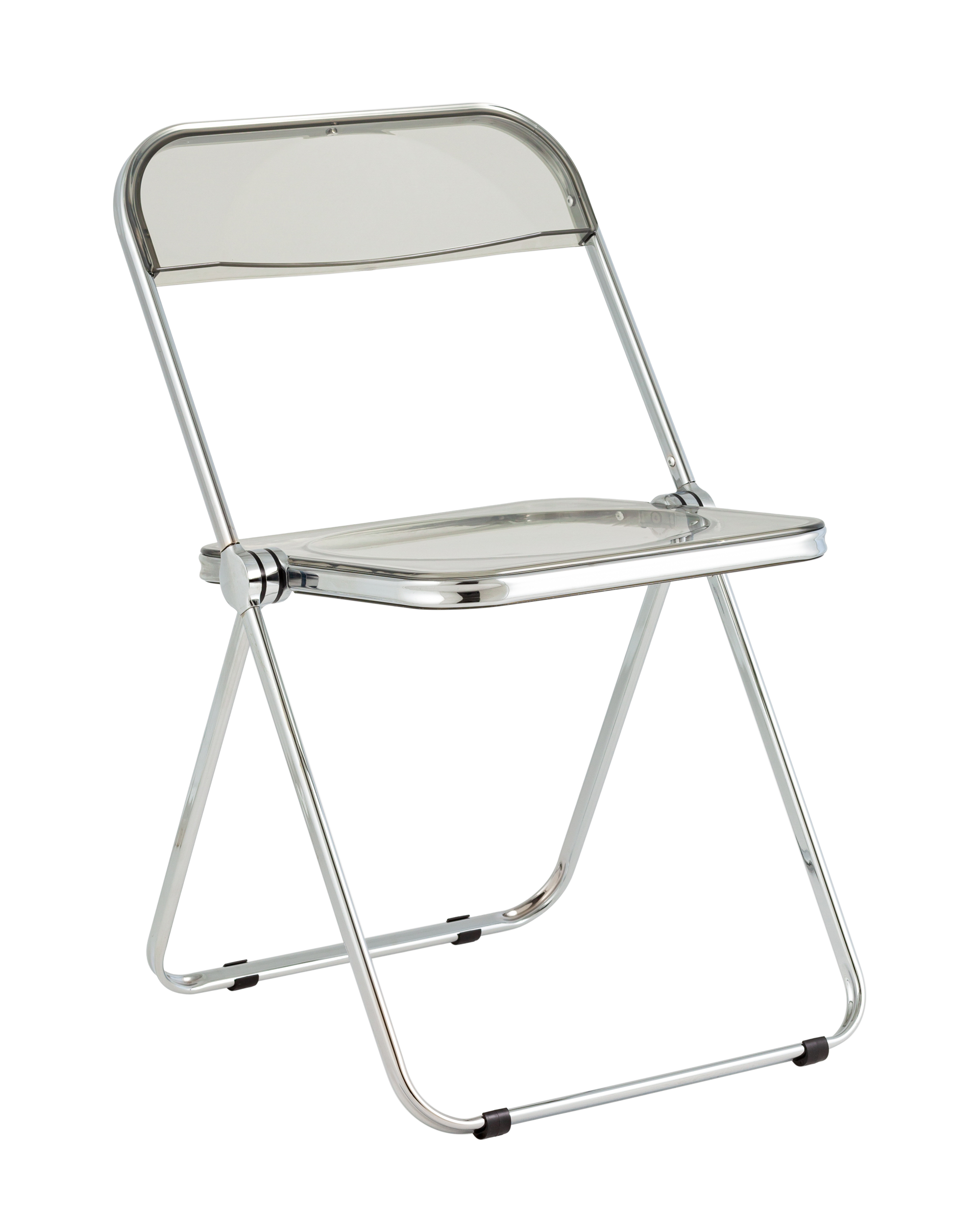 Stool Group Fold Smoke складной серый