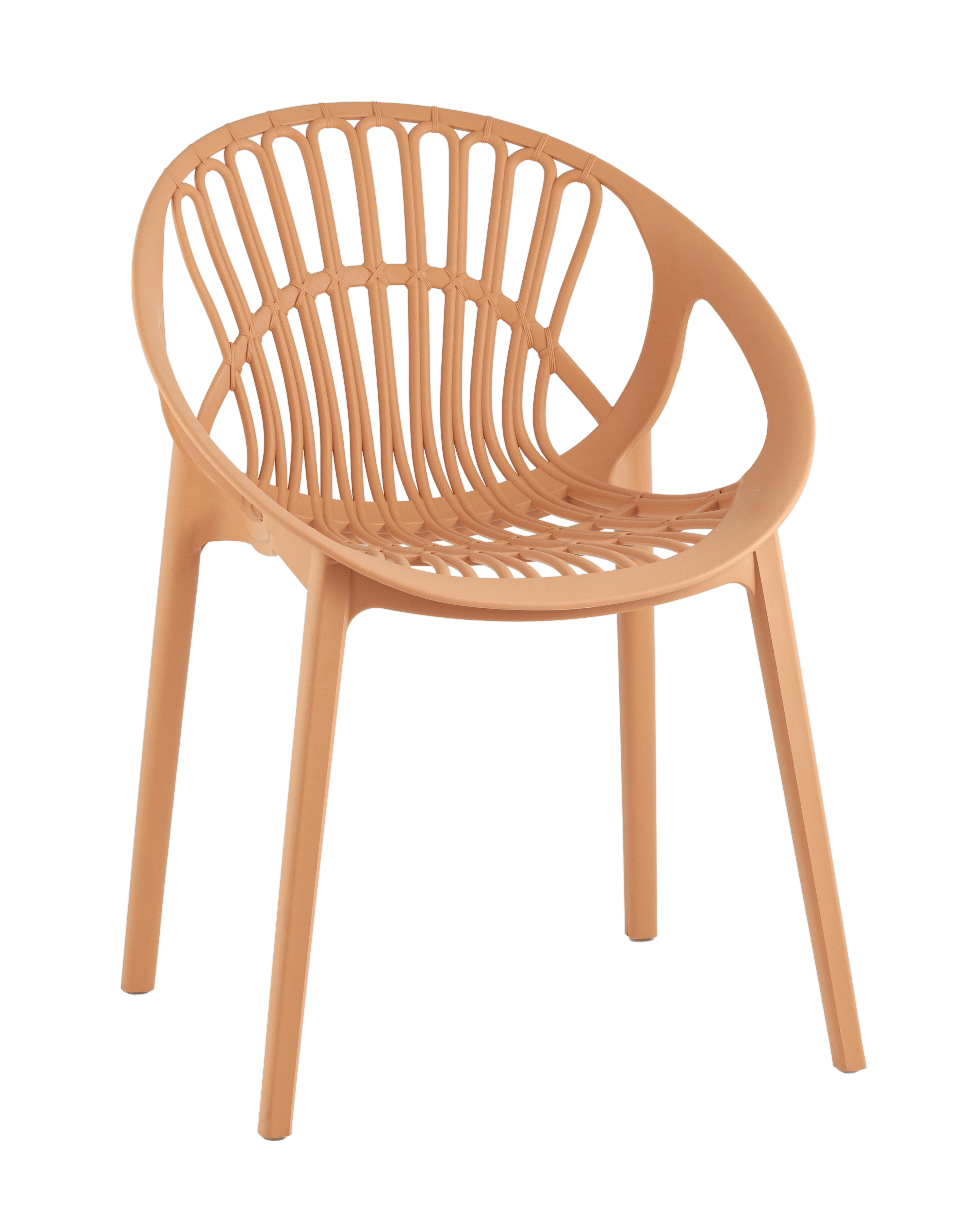 Stool Group Takeo пластик бежевый