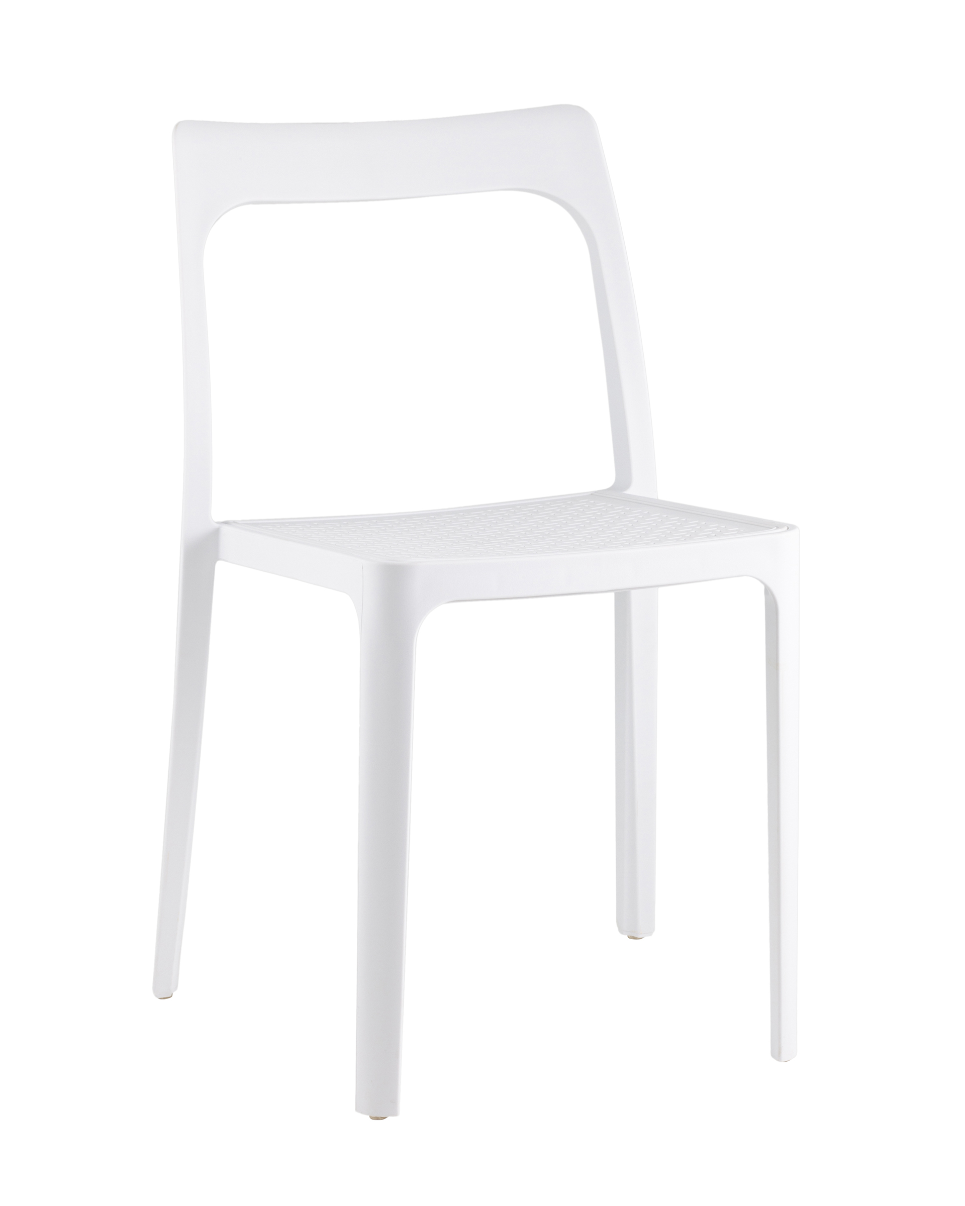 Stool Group Marty, пластиковый, белый