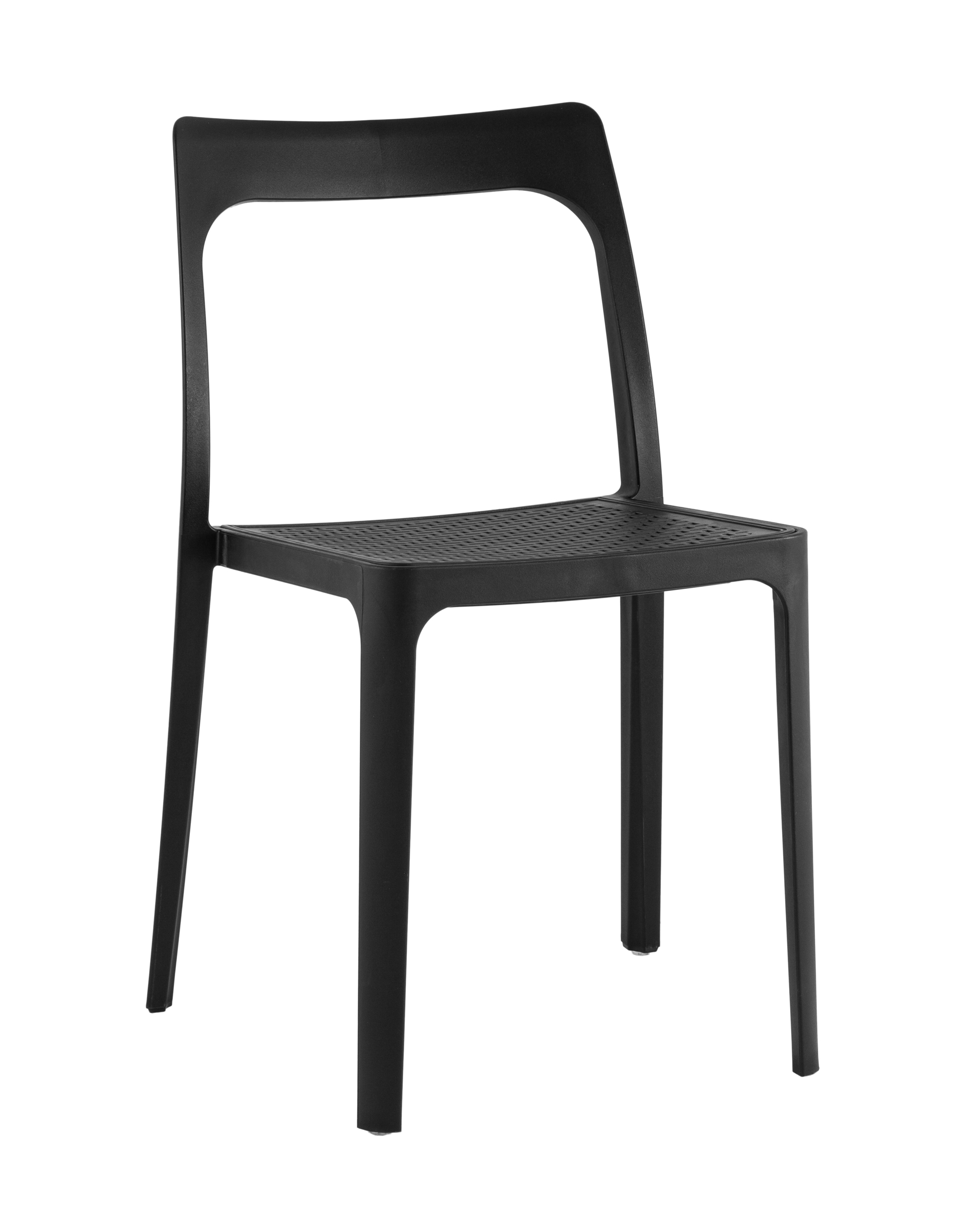Stool Group Marty, пластиковый, черный