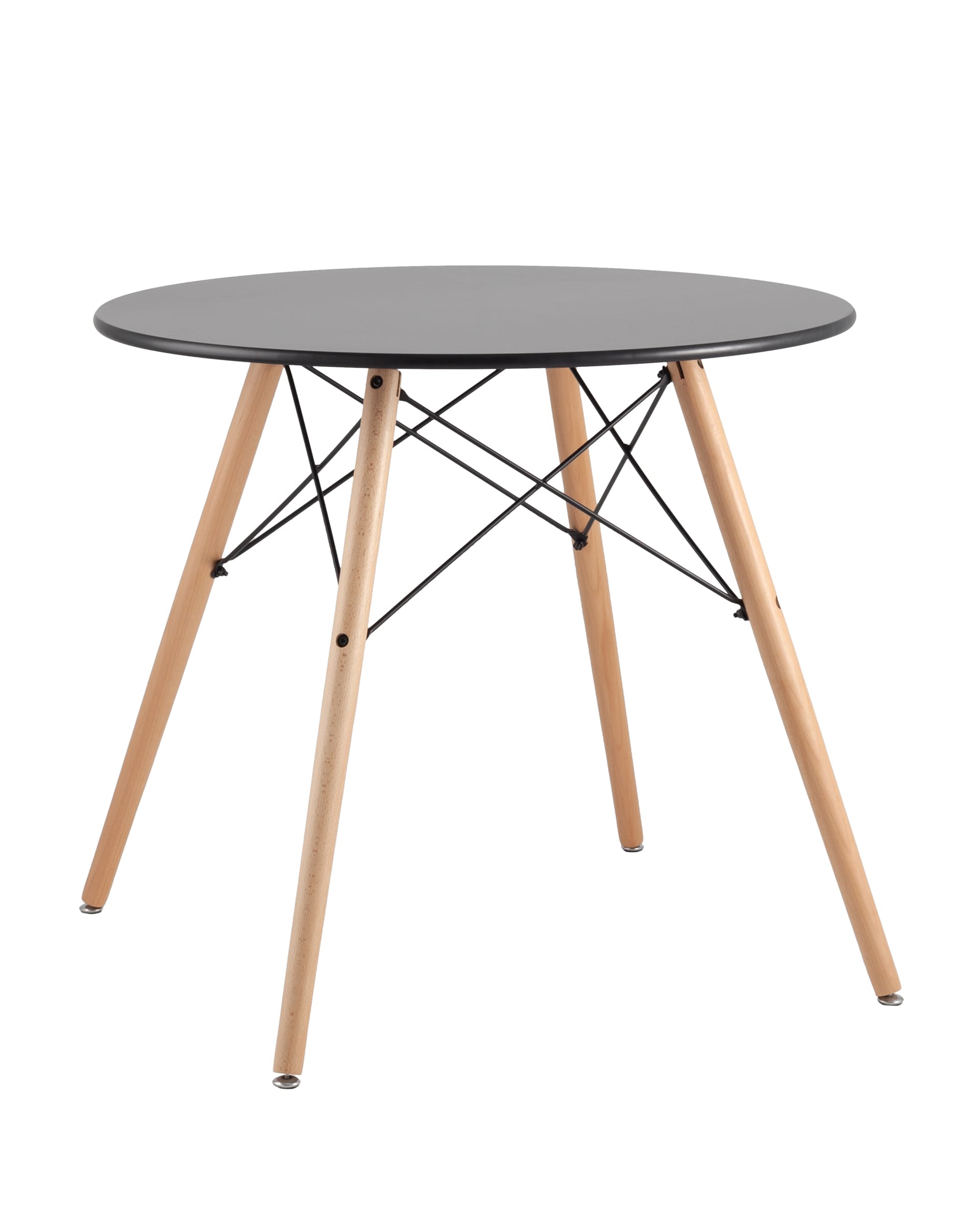 Stool Group EAMES DSW NEW D=80 черный