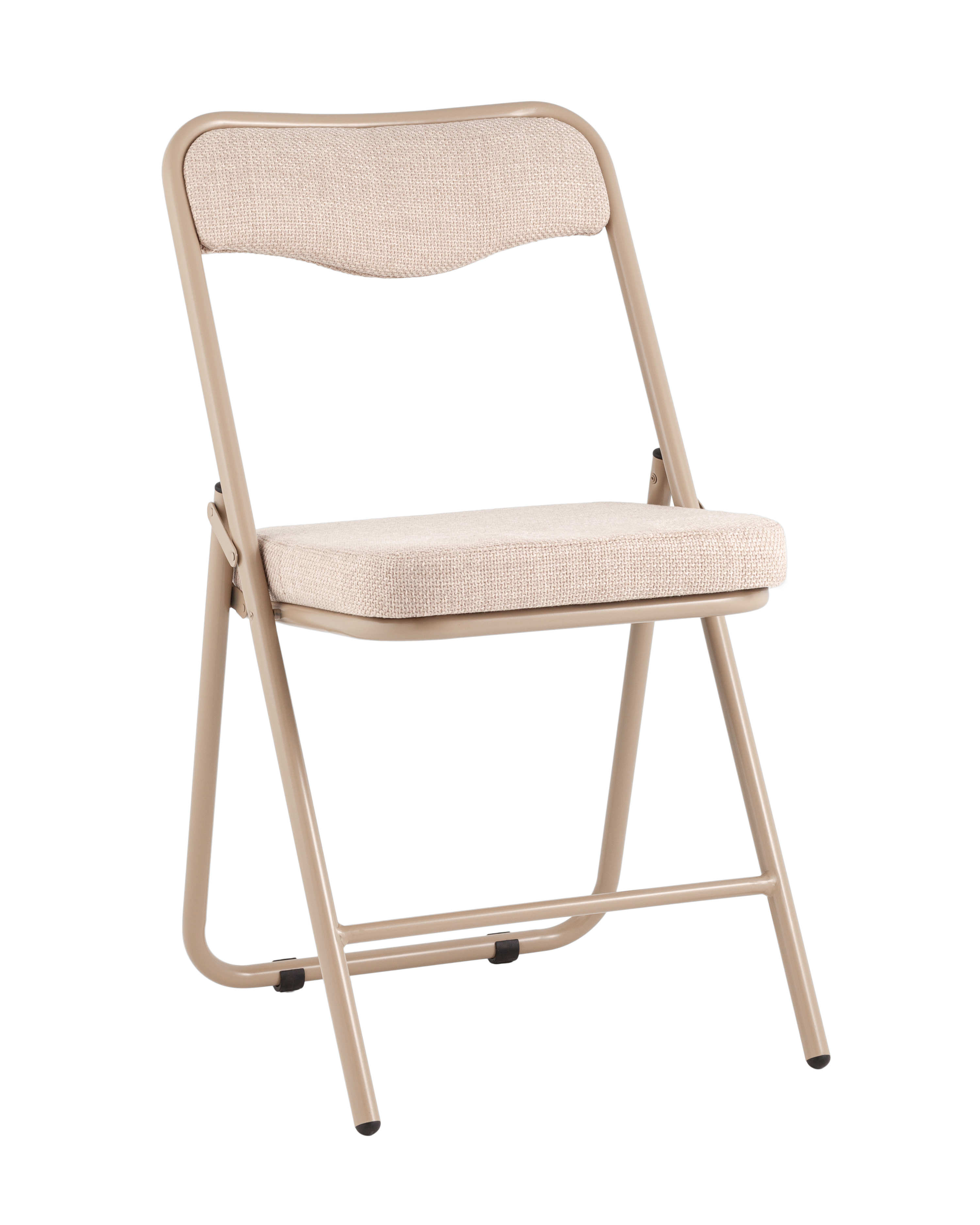 Stool Group Джонни рогожка бежевая каркас бежевый