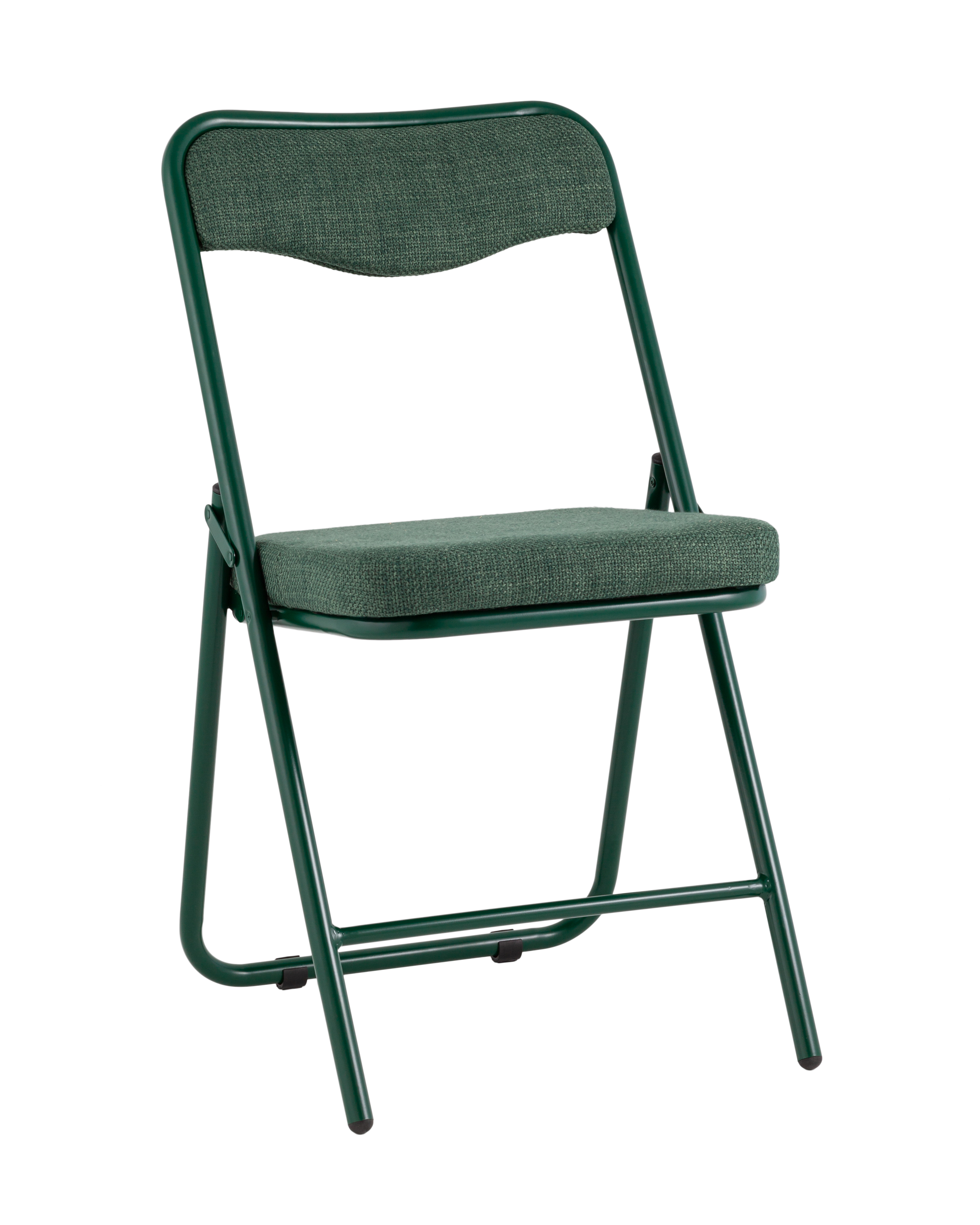 Stool Group Джонни рогожка зеленая каркас зеленый