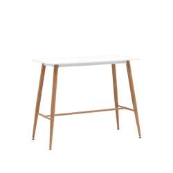 Stool Group EAMES NEW 120*60*106, белый