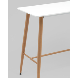 Stool Group EAMES NEW 120*60*106, белый