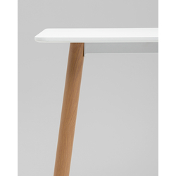 Stool Group EAMES NEW 120*60*106, белый