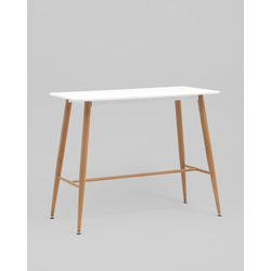 Stool Group EAMES NEW 120*60*106, белый