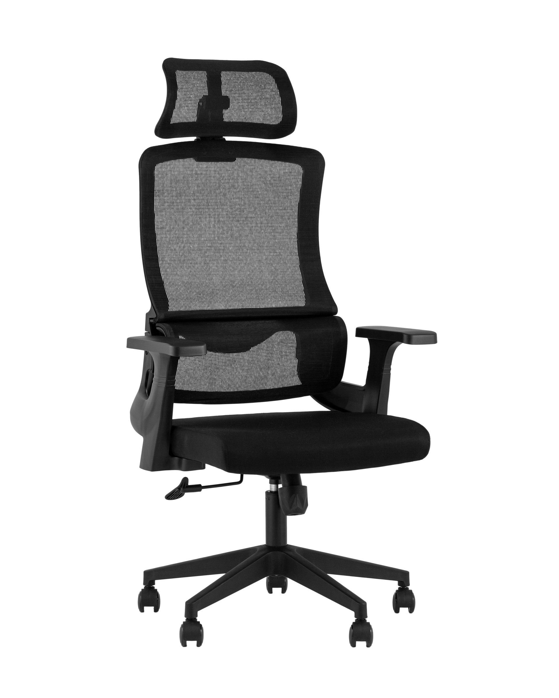 TopChairs Vantage черный