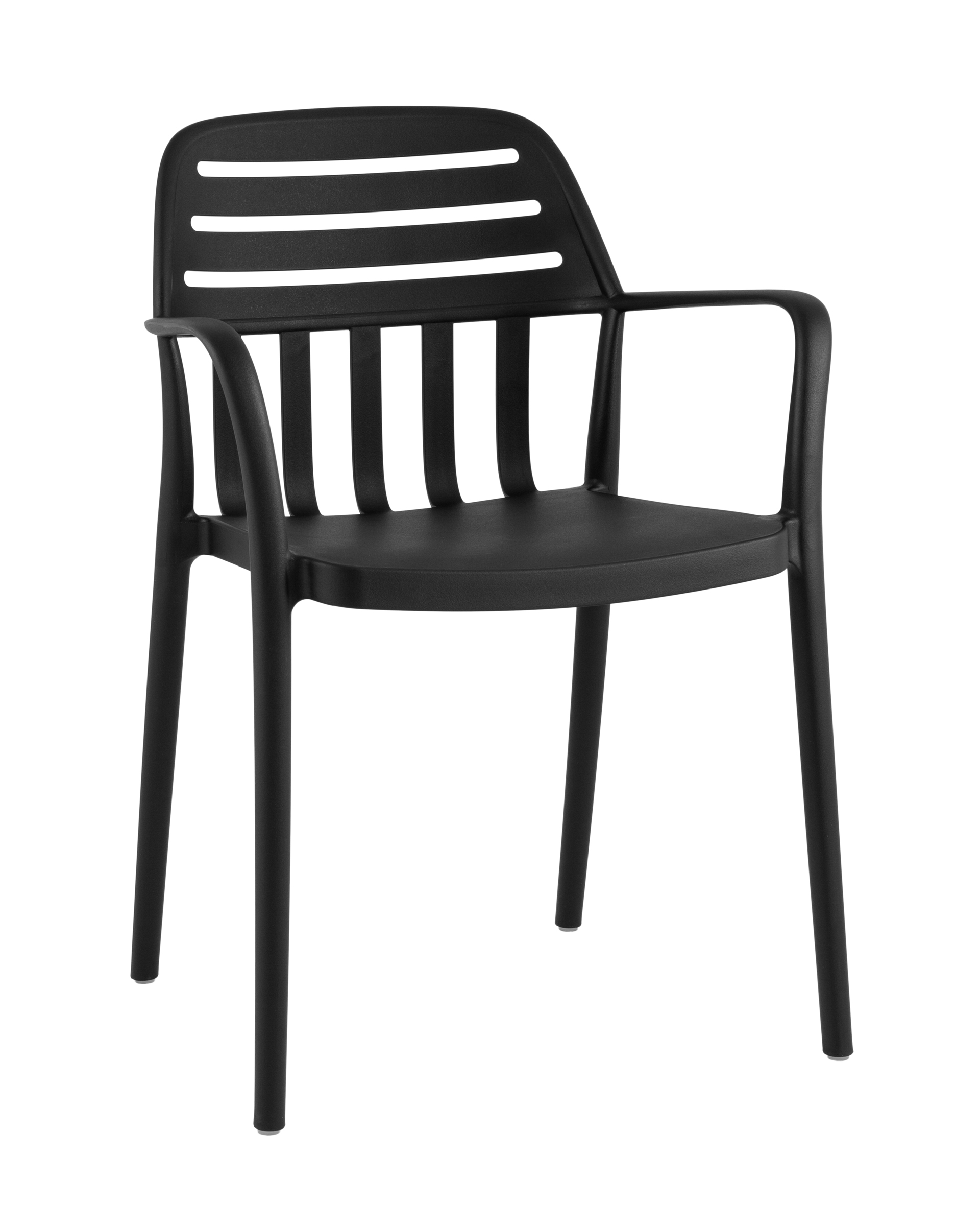 Stool Group Siena пластик черный