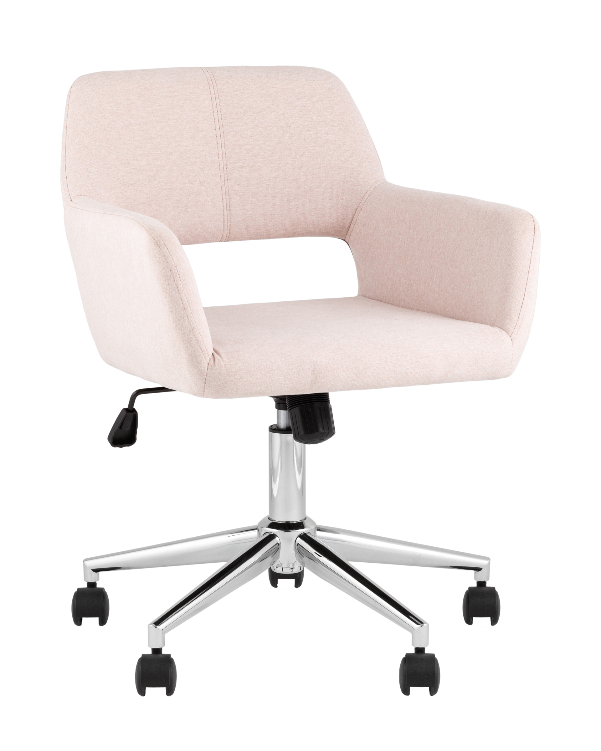 Stool Group ROSS рогожка светло-розовый