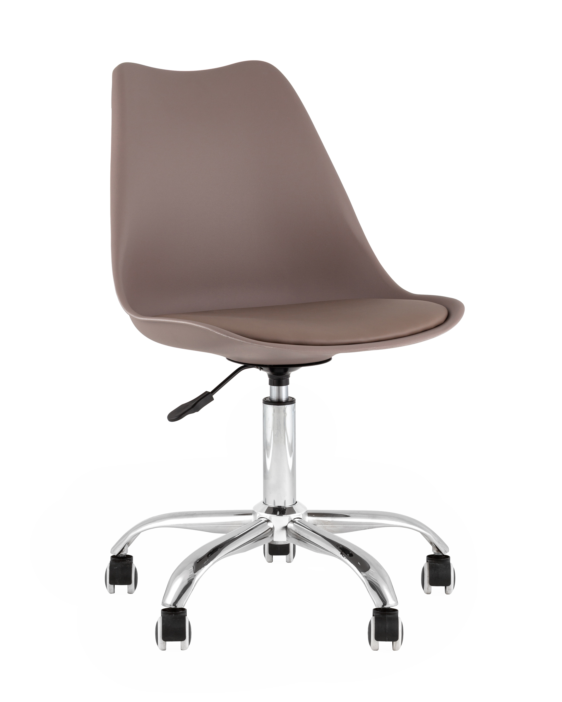 Stool Group BLOK SN пластиковый серый