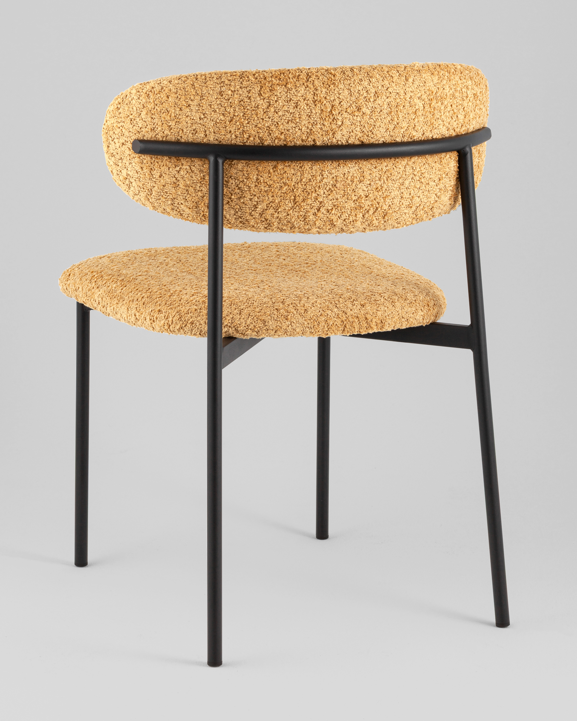 Stool Group Sevyn букле охра