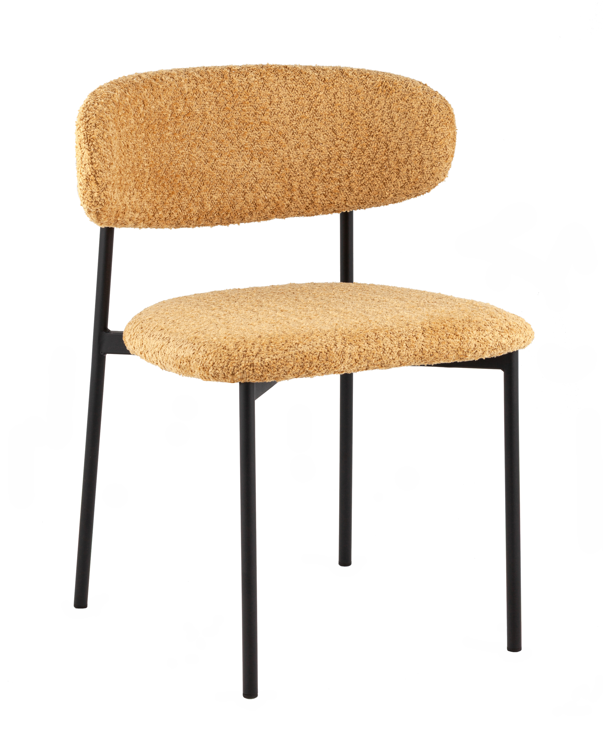 Stool Group Sevyn букле охра
