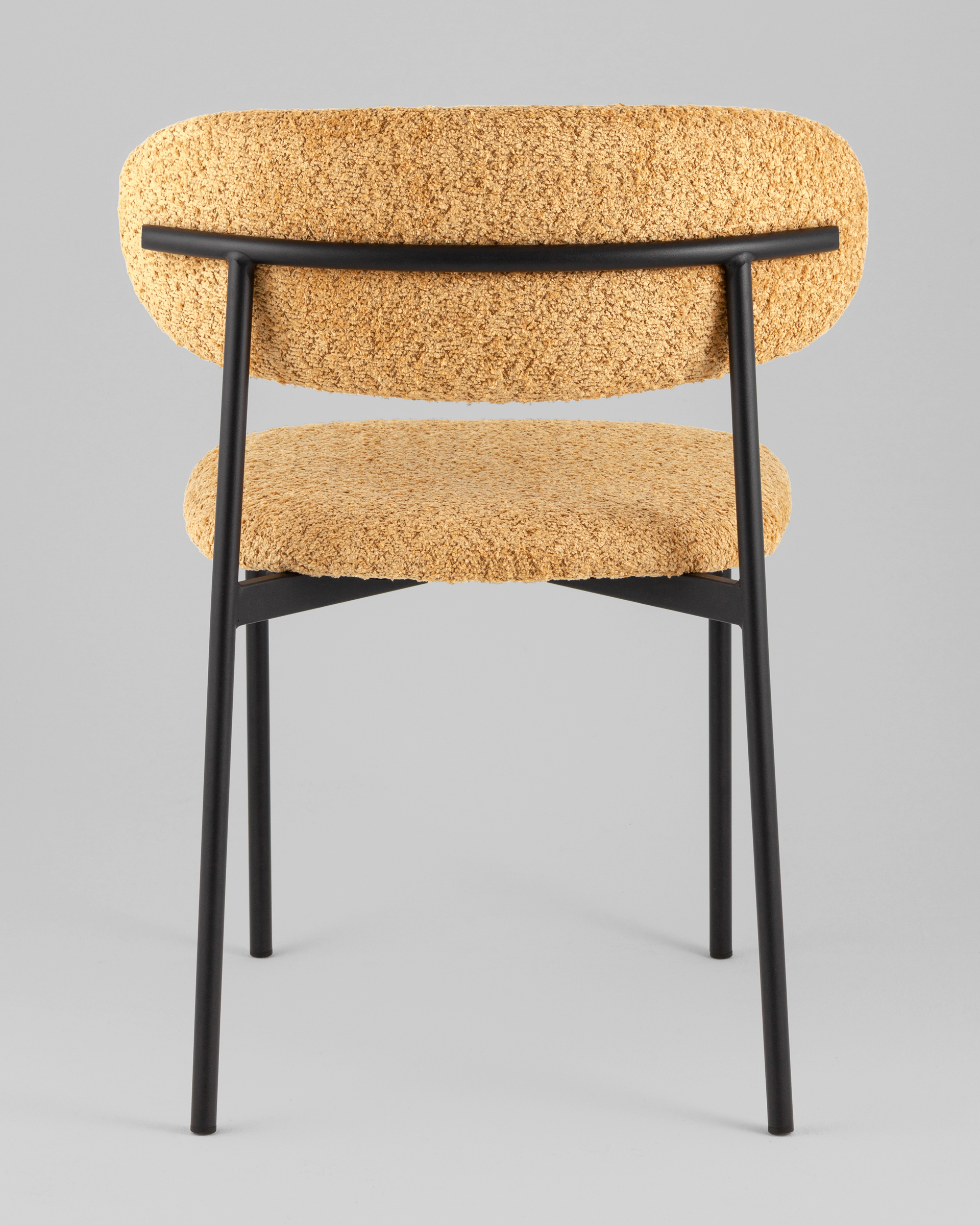 Stool Group Sevyn букле охра