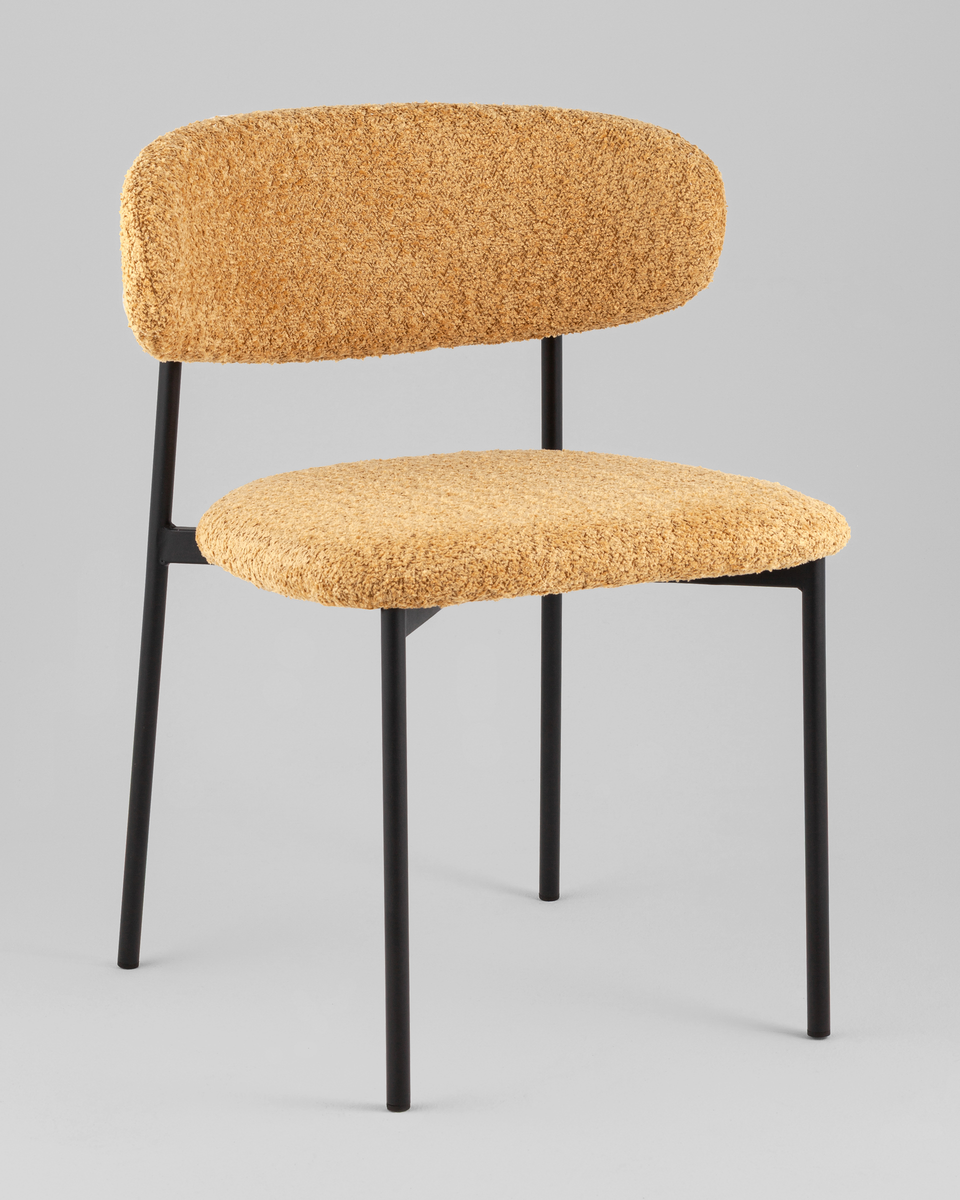 Stool Group Sevyn букле охра