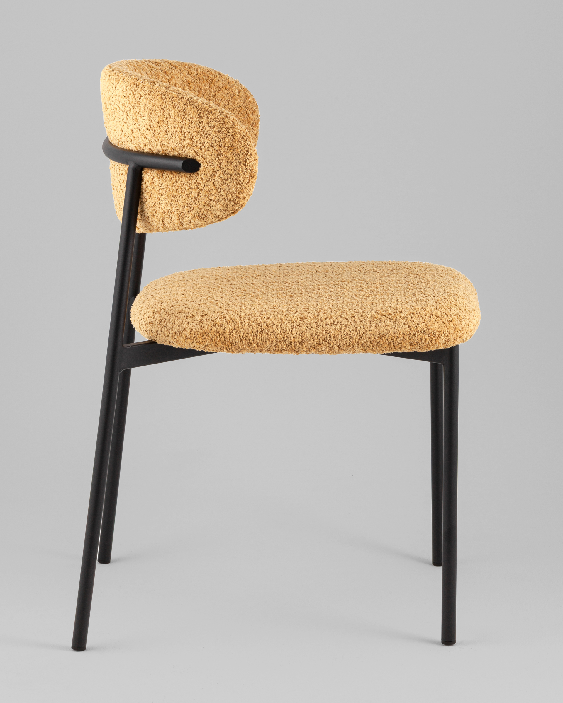 Stool Group Sevyn букле охра