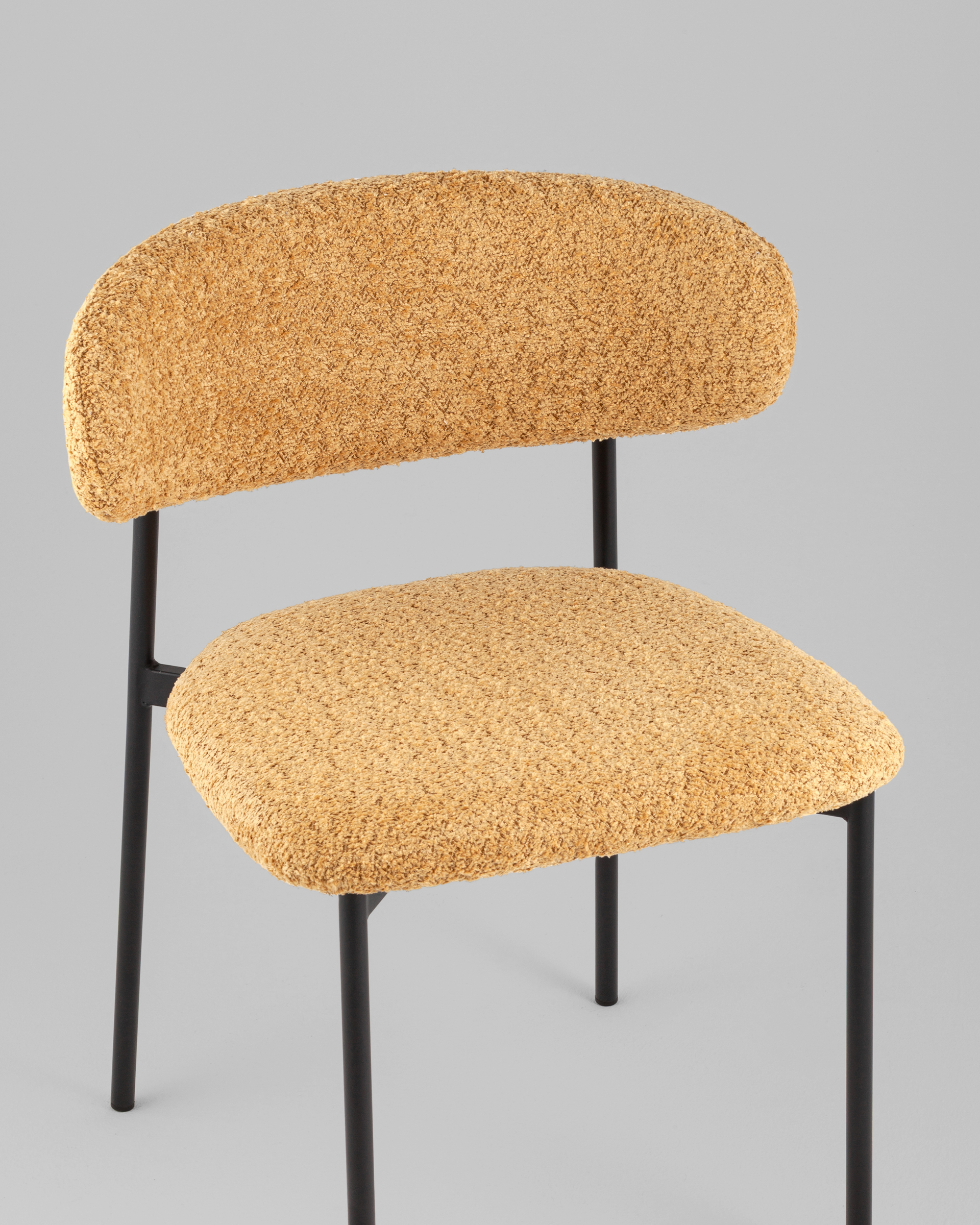 Stool Group Sevyn букле охра