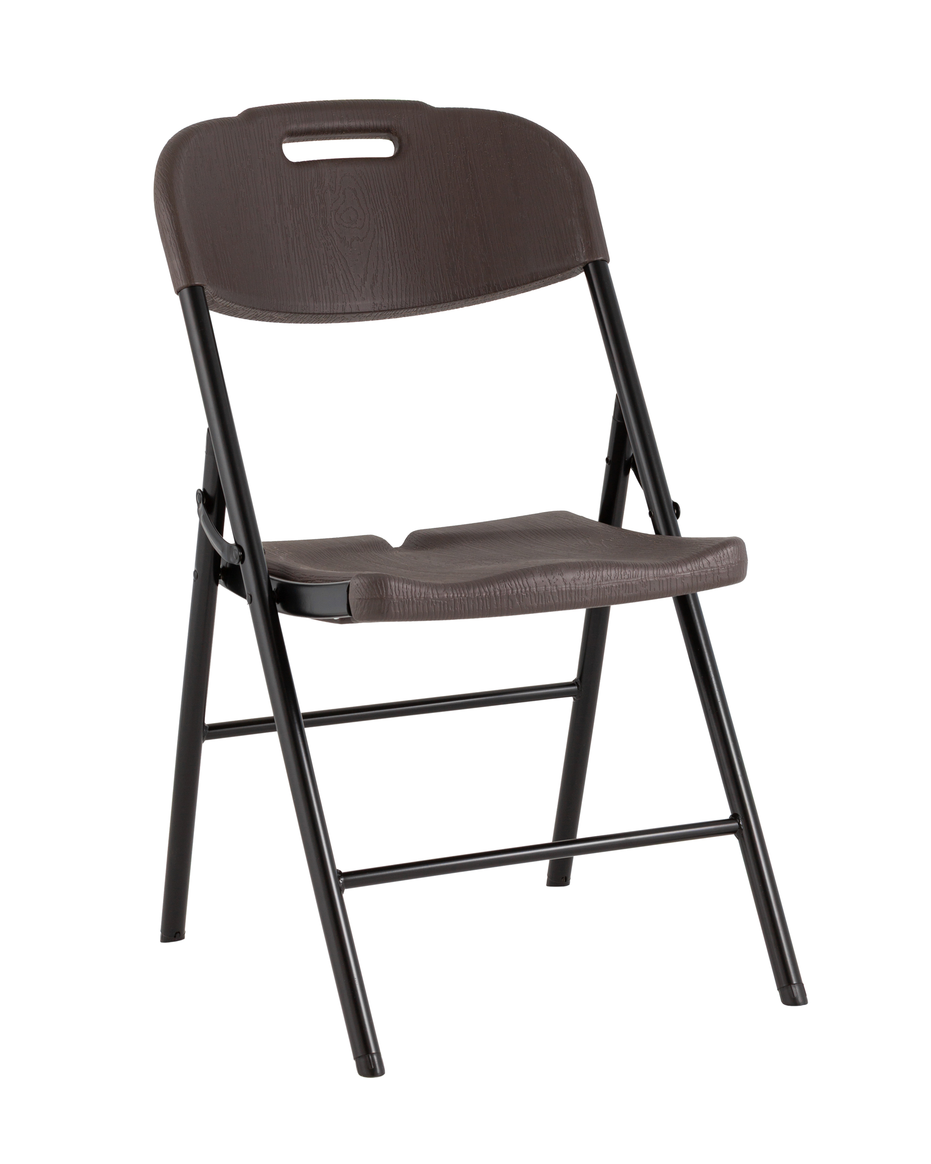 Stool Group банкетный коричневый под дерево