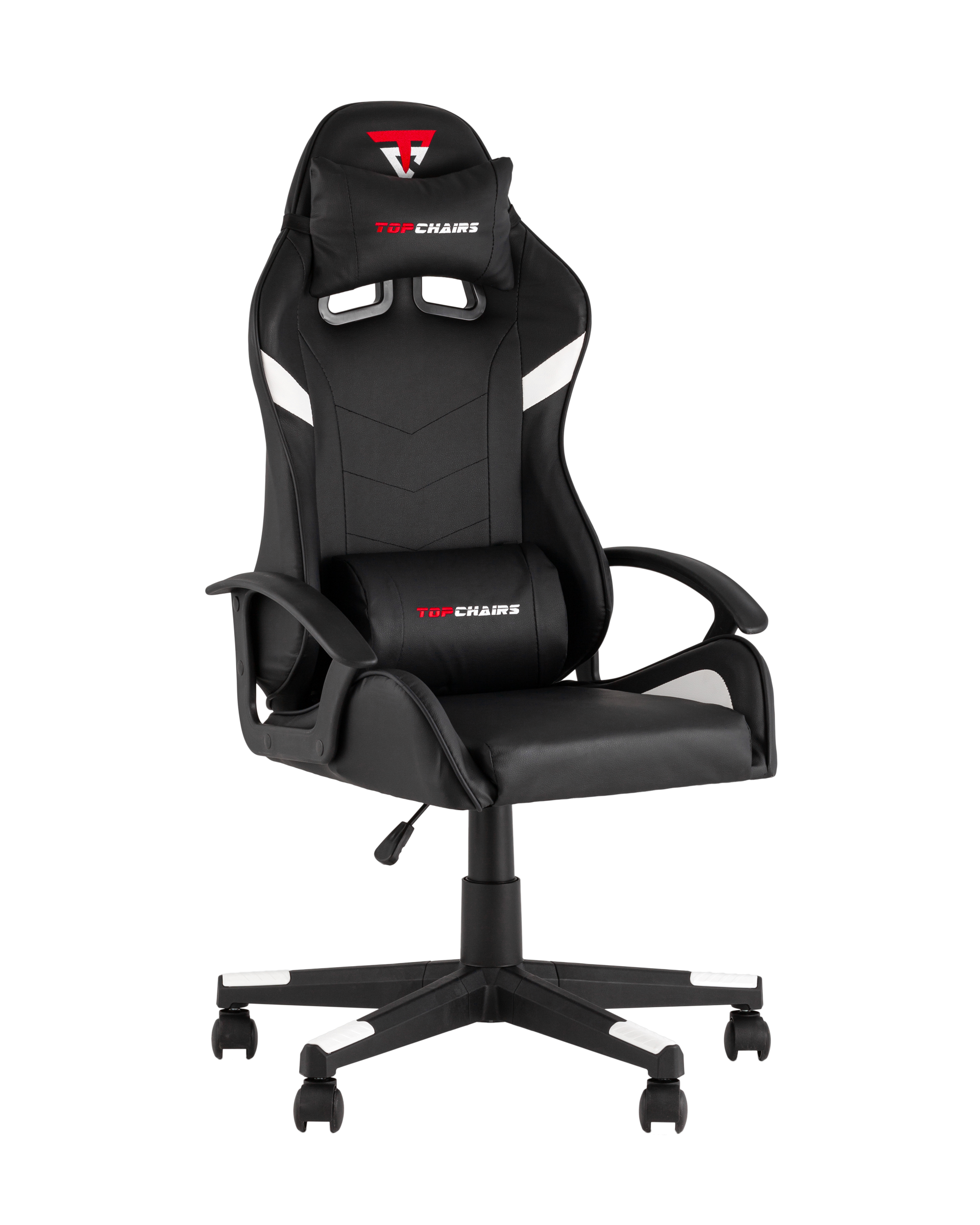 TopChairs TopChairs Warden черно-белый