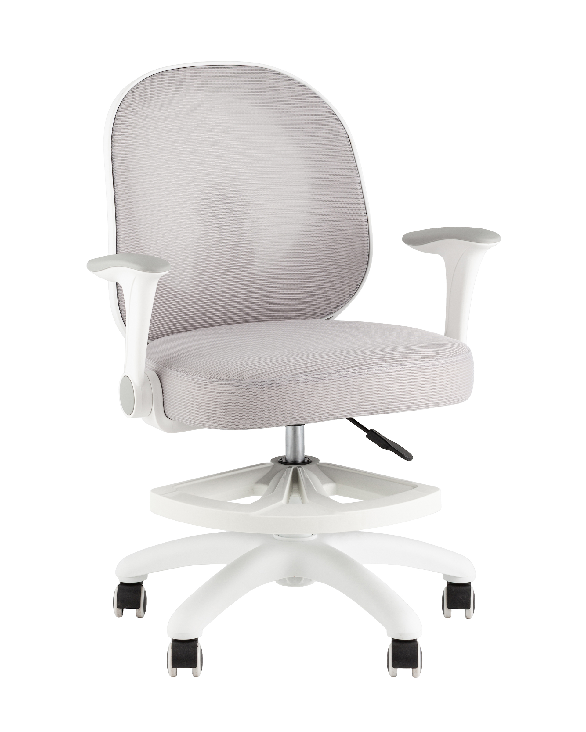 Кресло TopChairs Spaceman серый