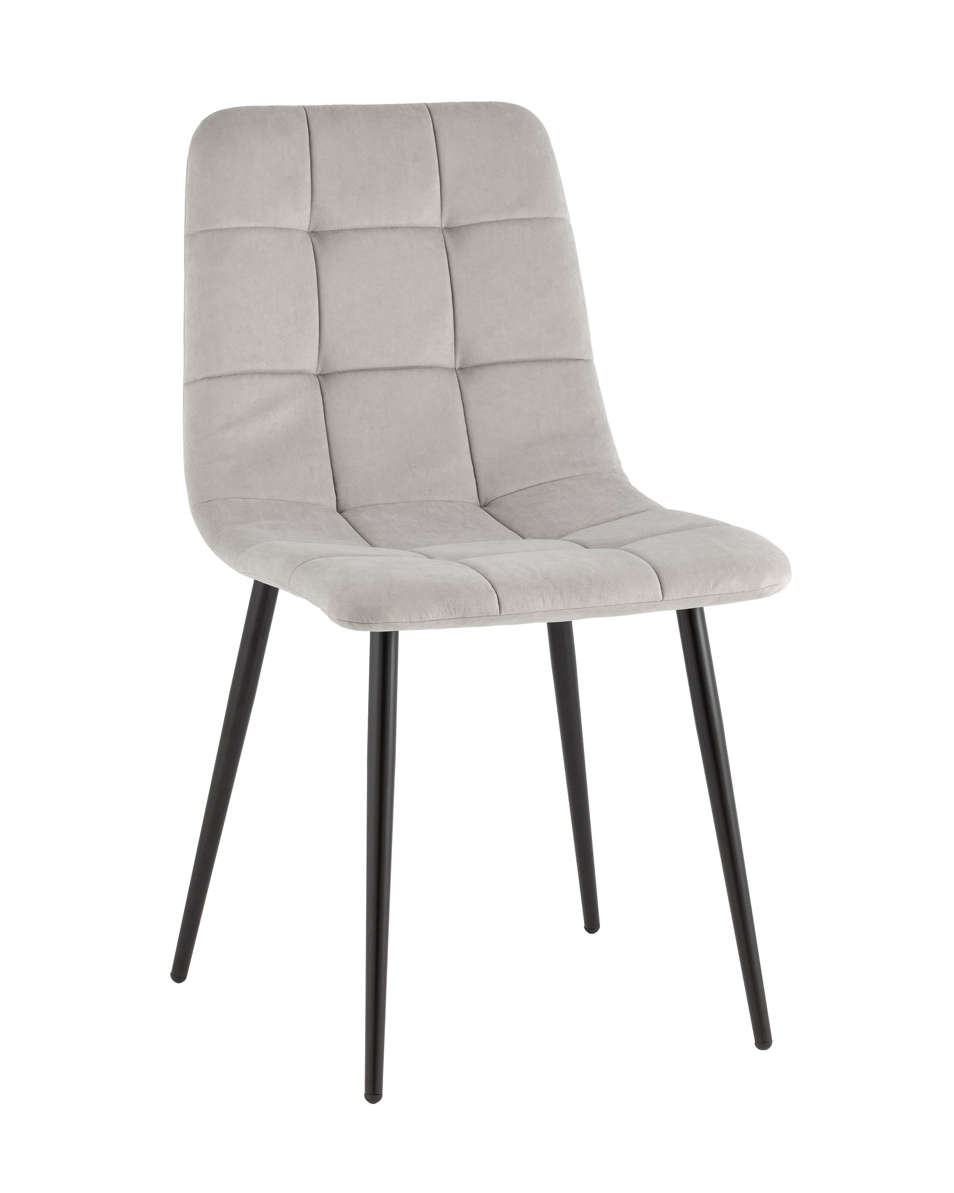 Стул Одди Original светло-серый