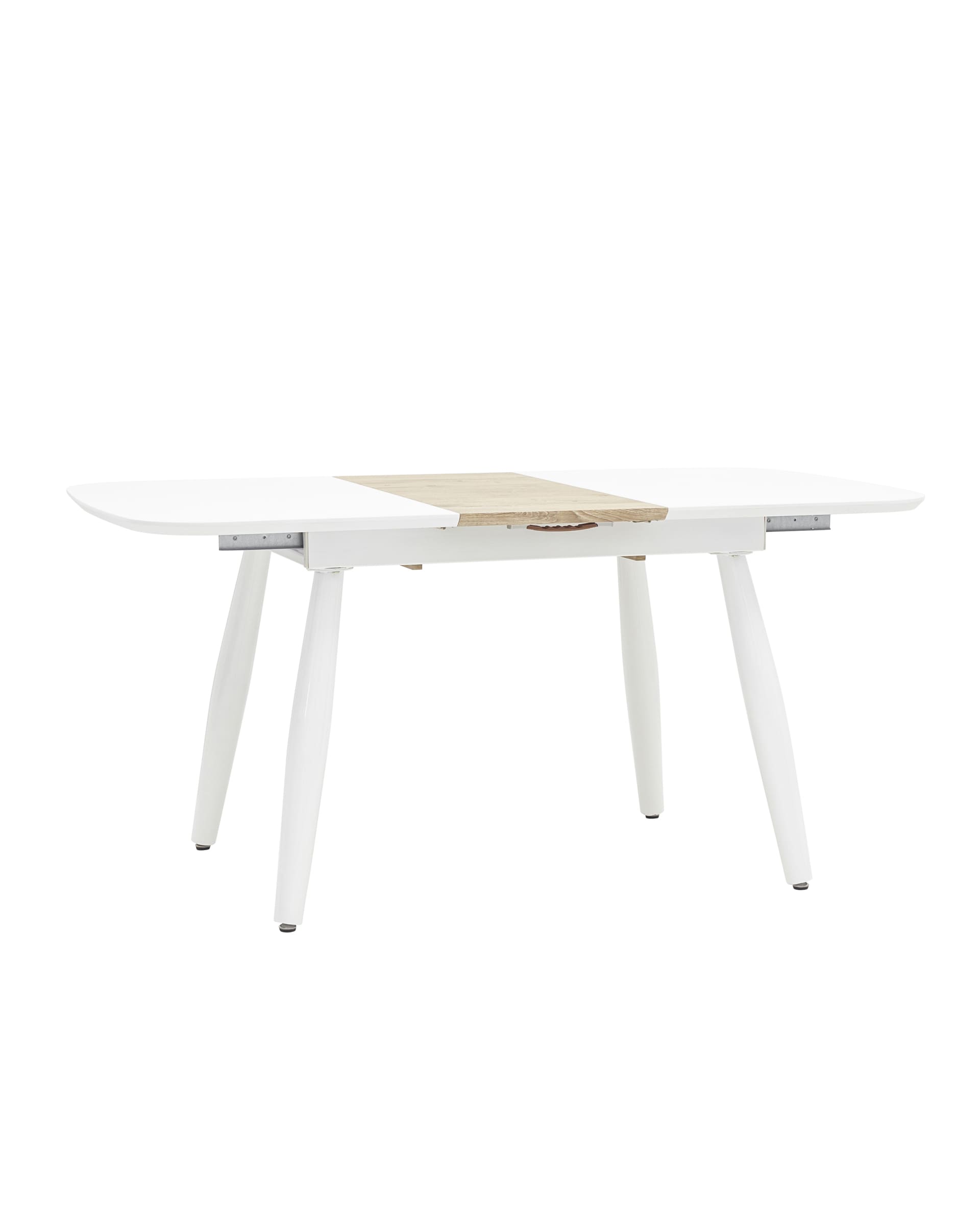 Stool Group Чикаго раскладной 120-160*90 белый