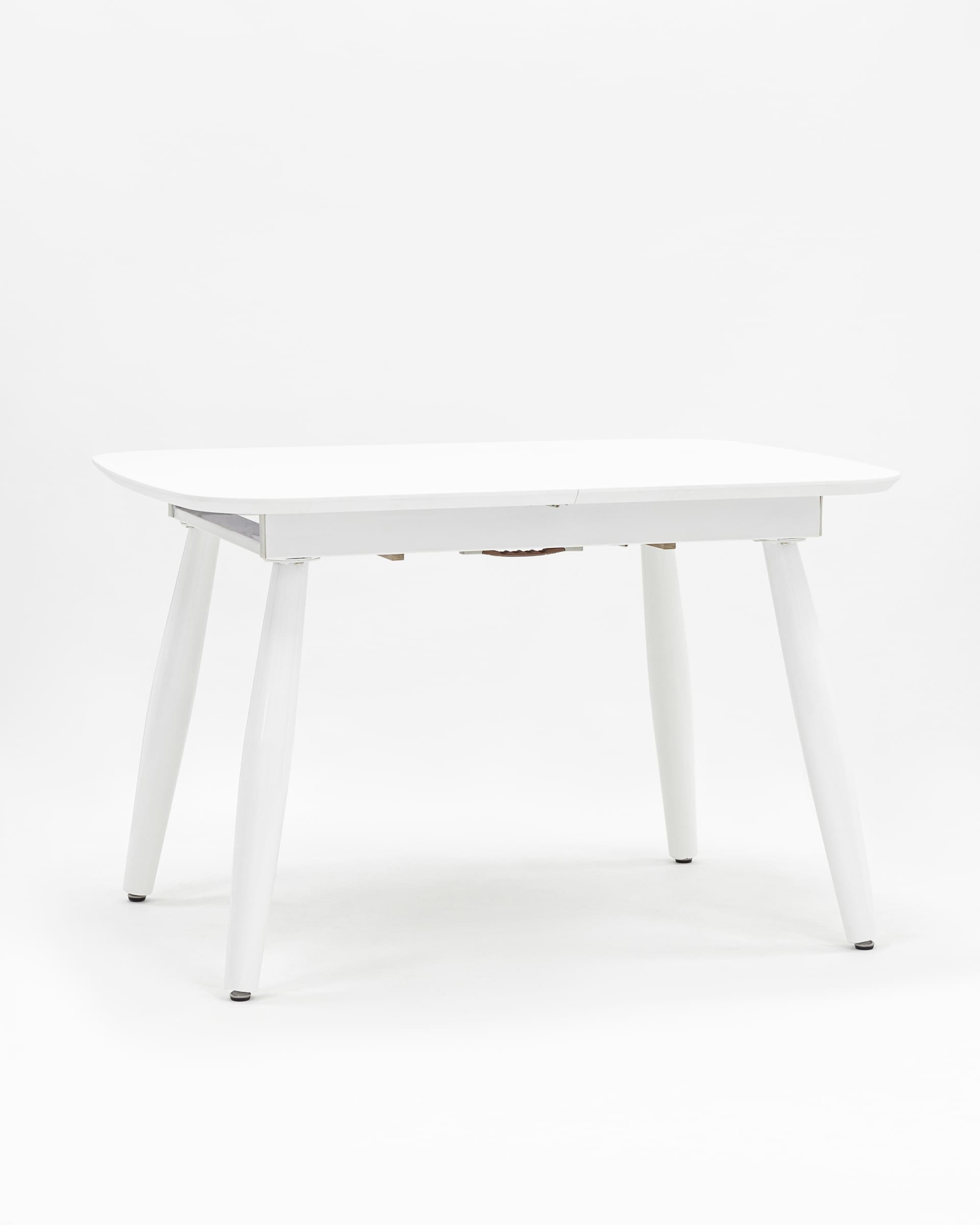Stool Group Чикаго раскладной 120-160*90 белый