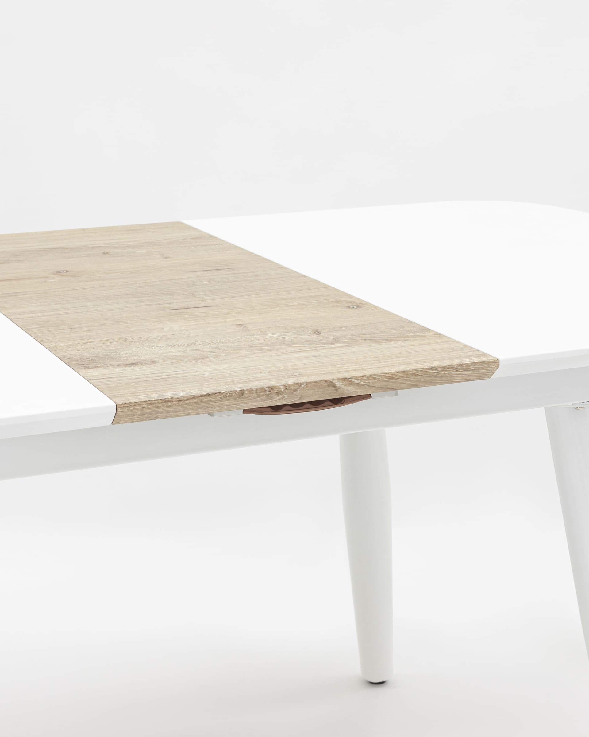 Stool Group Чикаго раскладной 120-160*90 белый