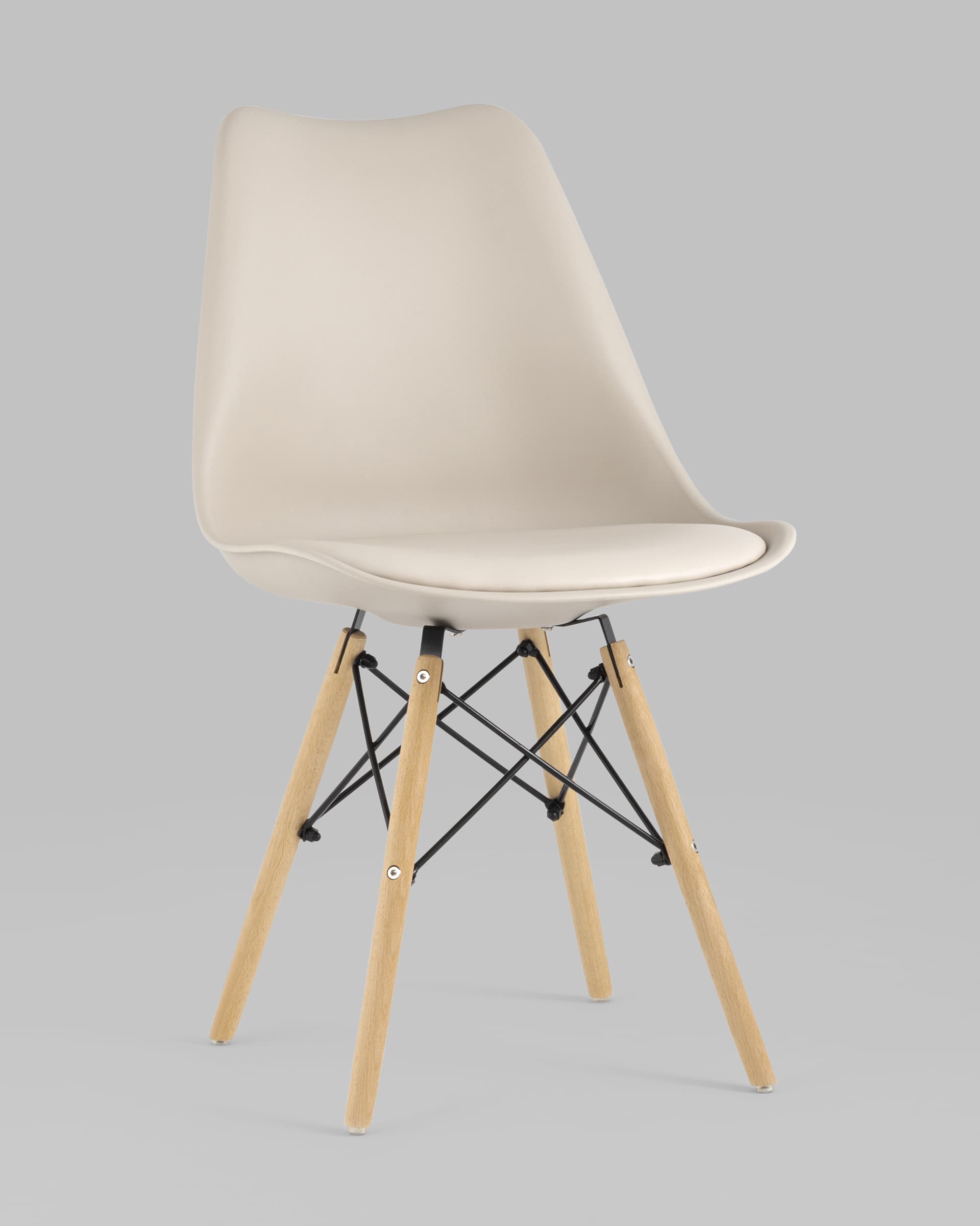 Стул 622-w Eames (Green 43)